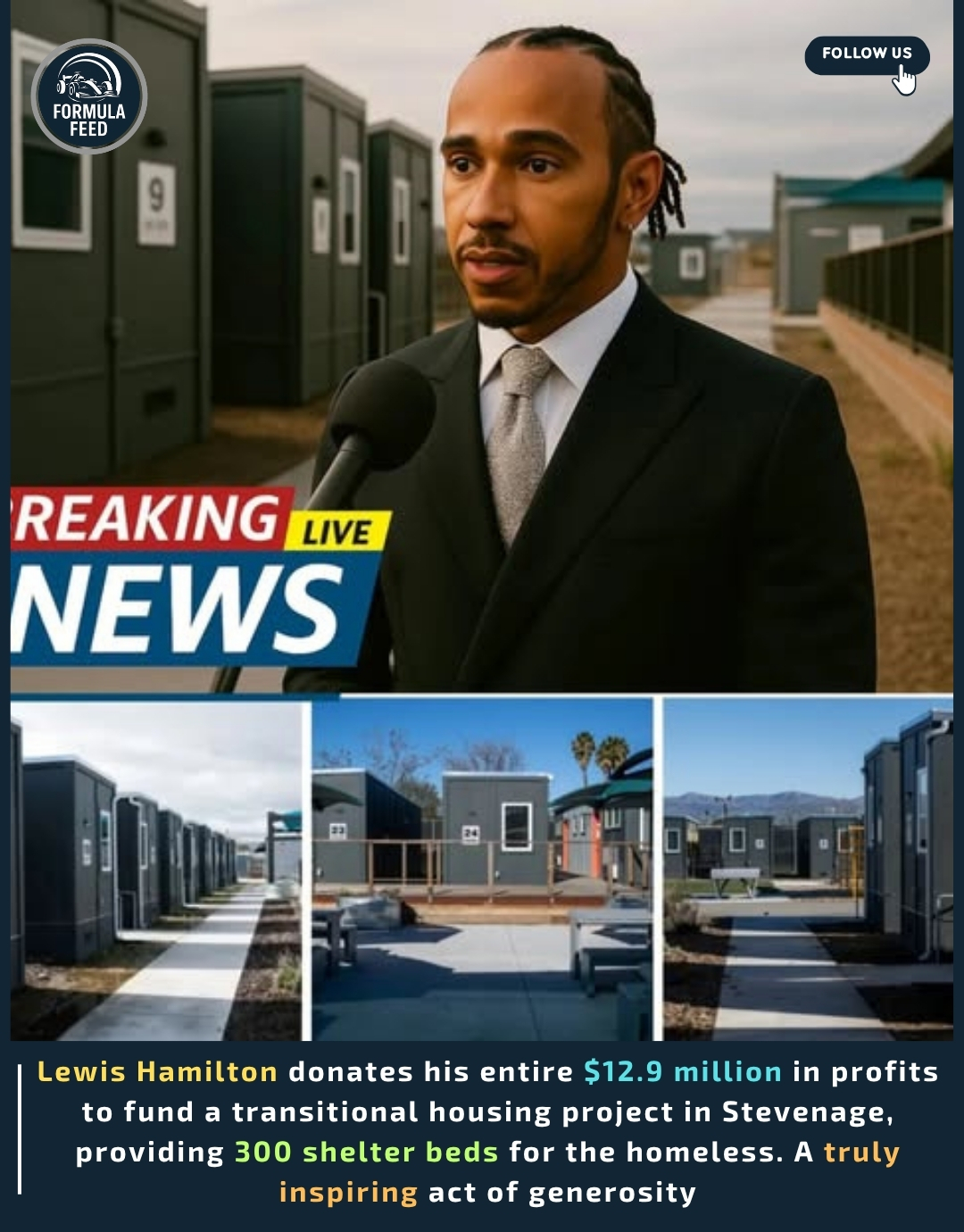 Formula Feed - BREAKING NEWS: In an unprecedented act of... | Facebook
