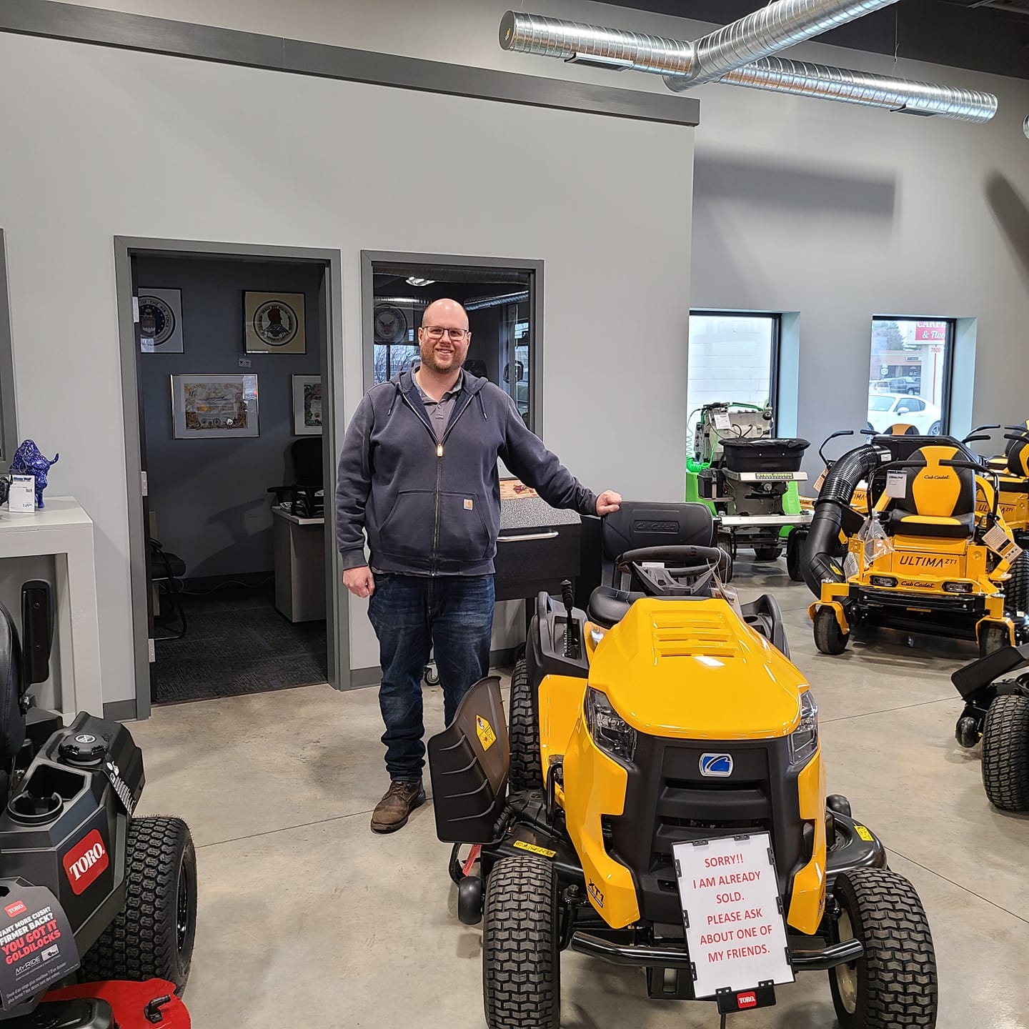 Bison Turf Equipment, Inc. | Williamsville NY