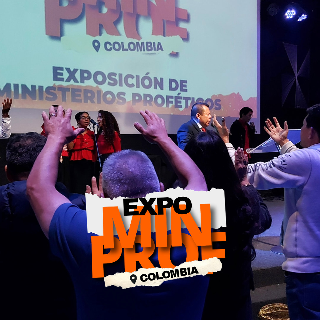 Iglesia IMIM - 🌟 ¡El arranque de EXPOMINPROF fue glorioso!...