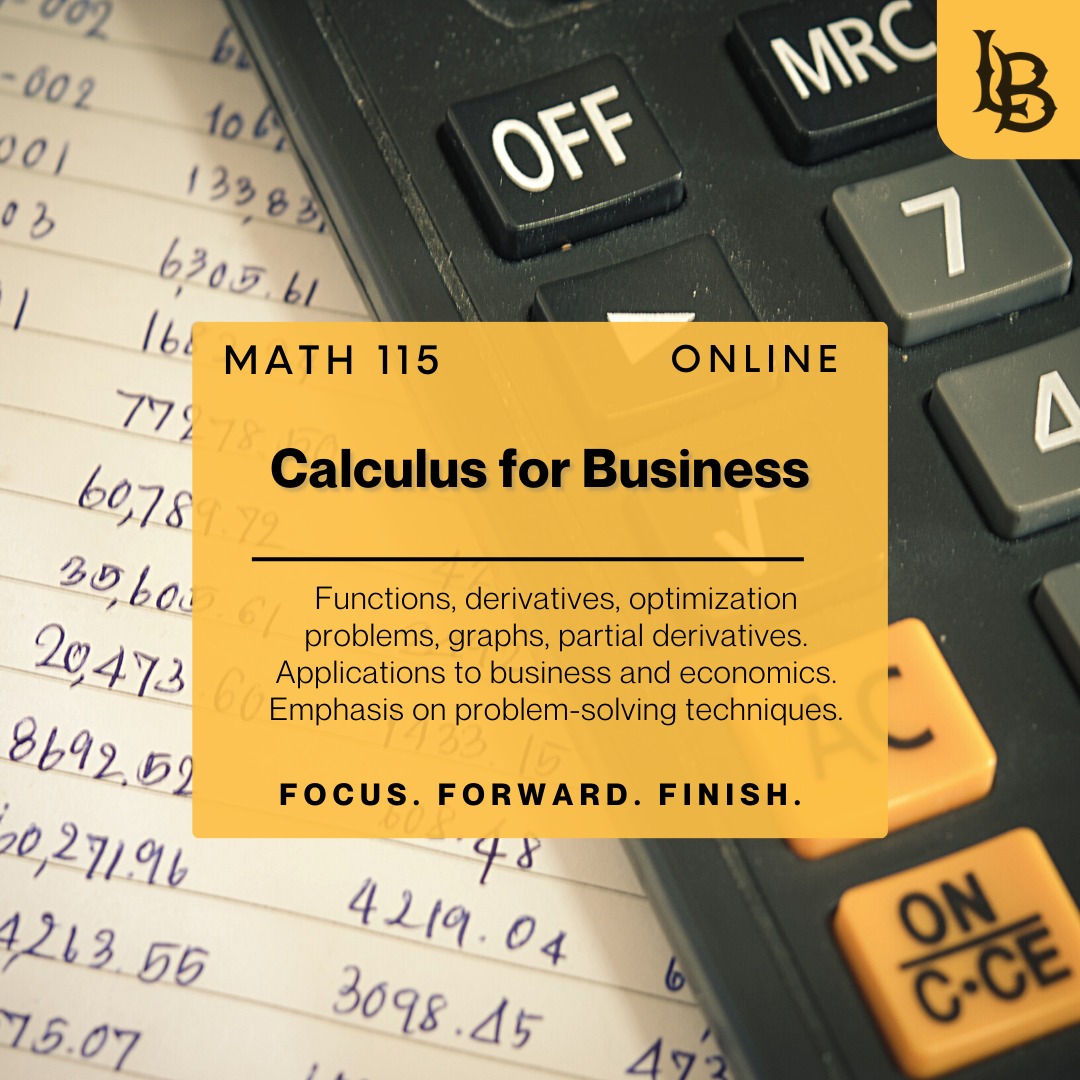 CSULB - Are you a business student who also wants to improve your math ...