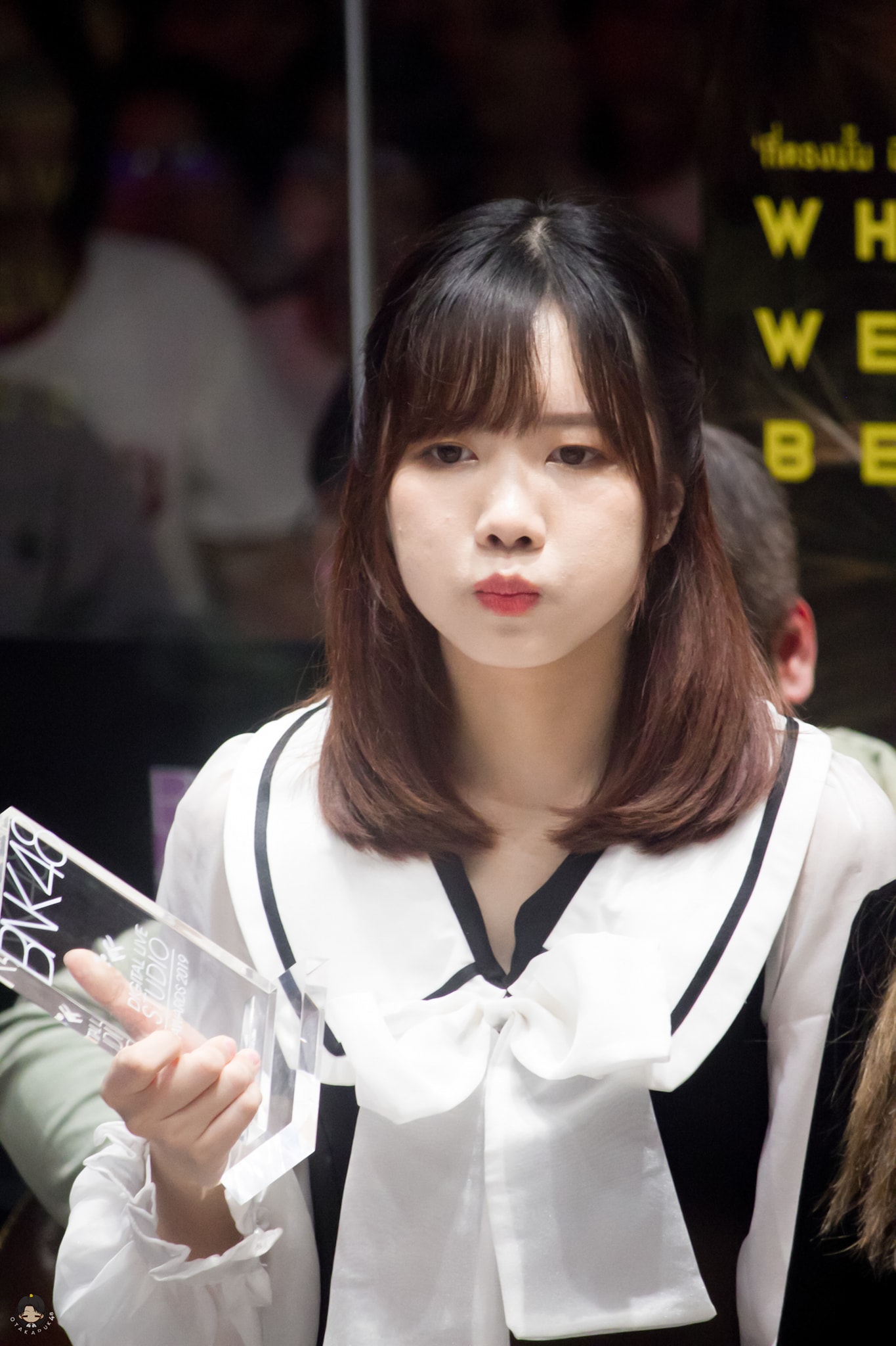 Rayam Photo - ^///^ #PupeBNK48 #PickPéUp #ฝูงเป็ดแฟมิลี่... | Facebook