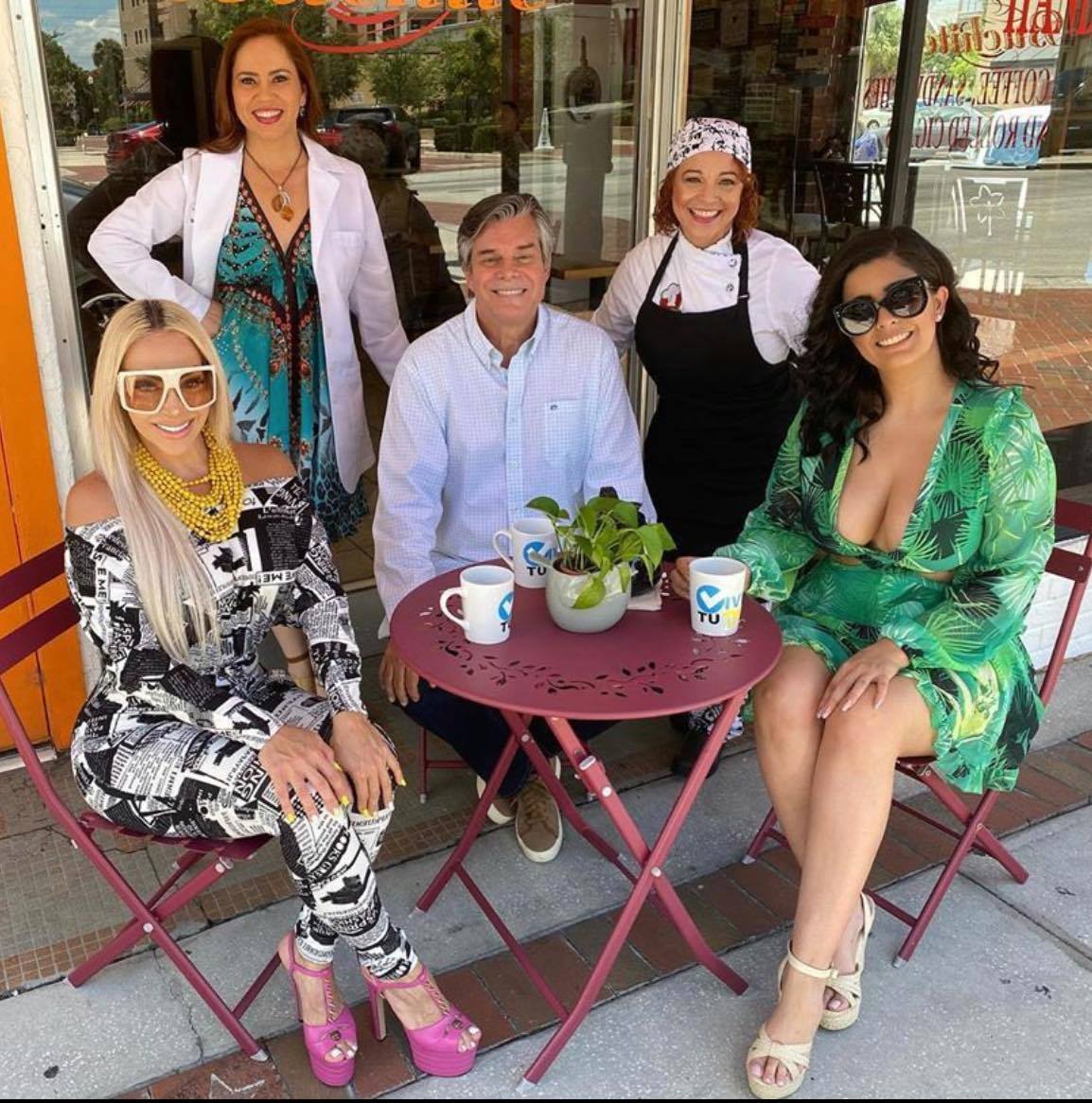 Lena M. Rojas... - Lena M. Rojas - Empire Network Realty Inc