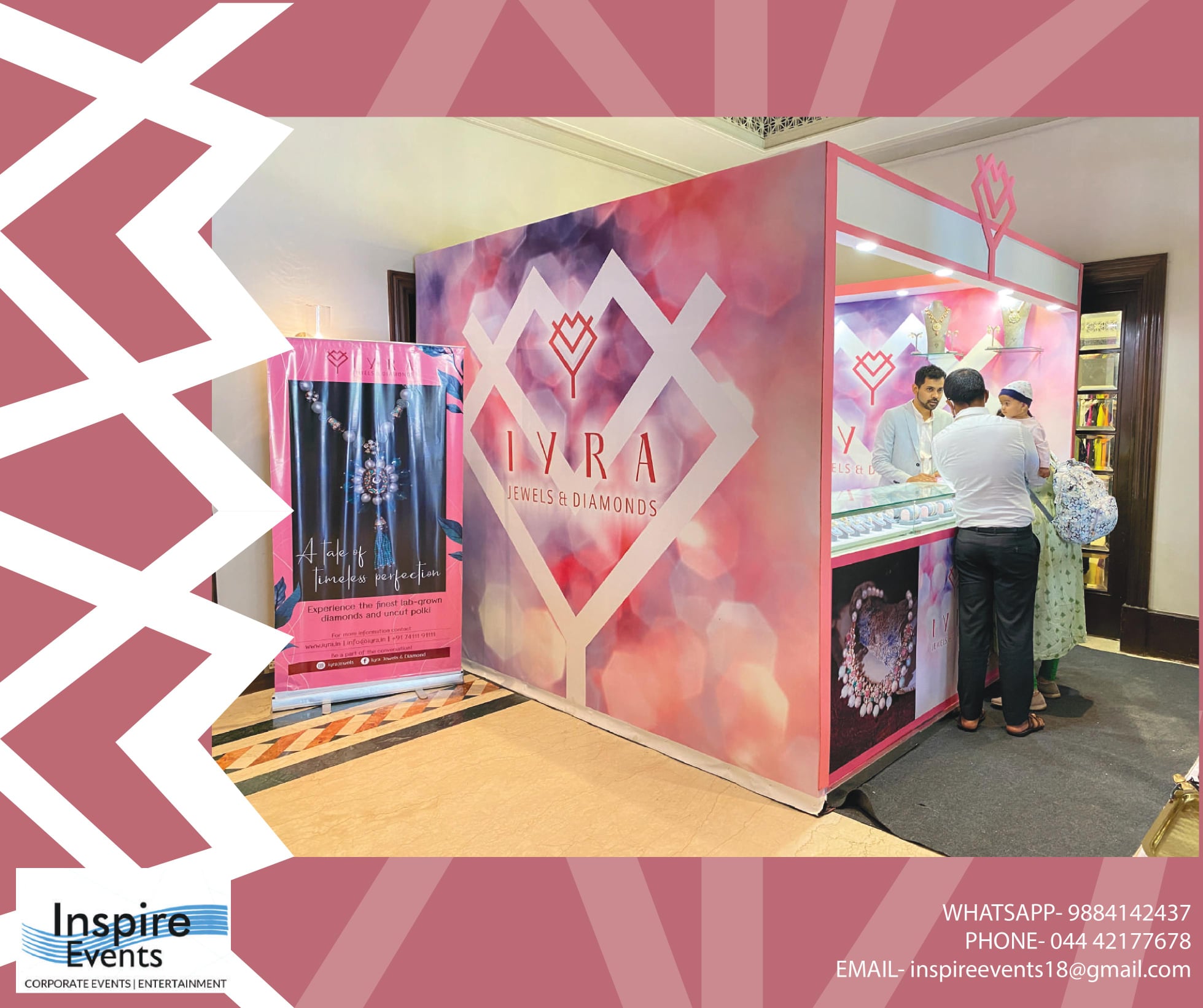 Inspire Events | Chennai