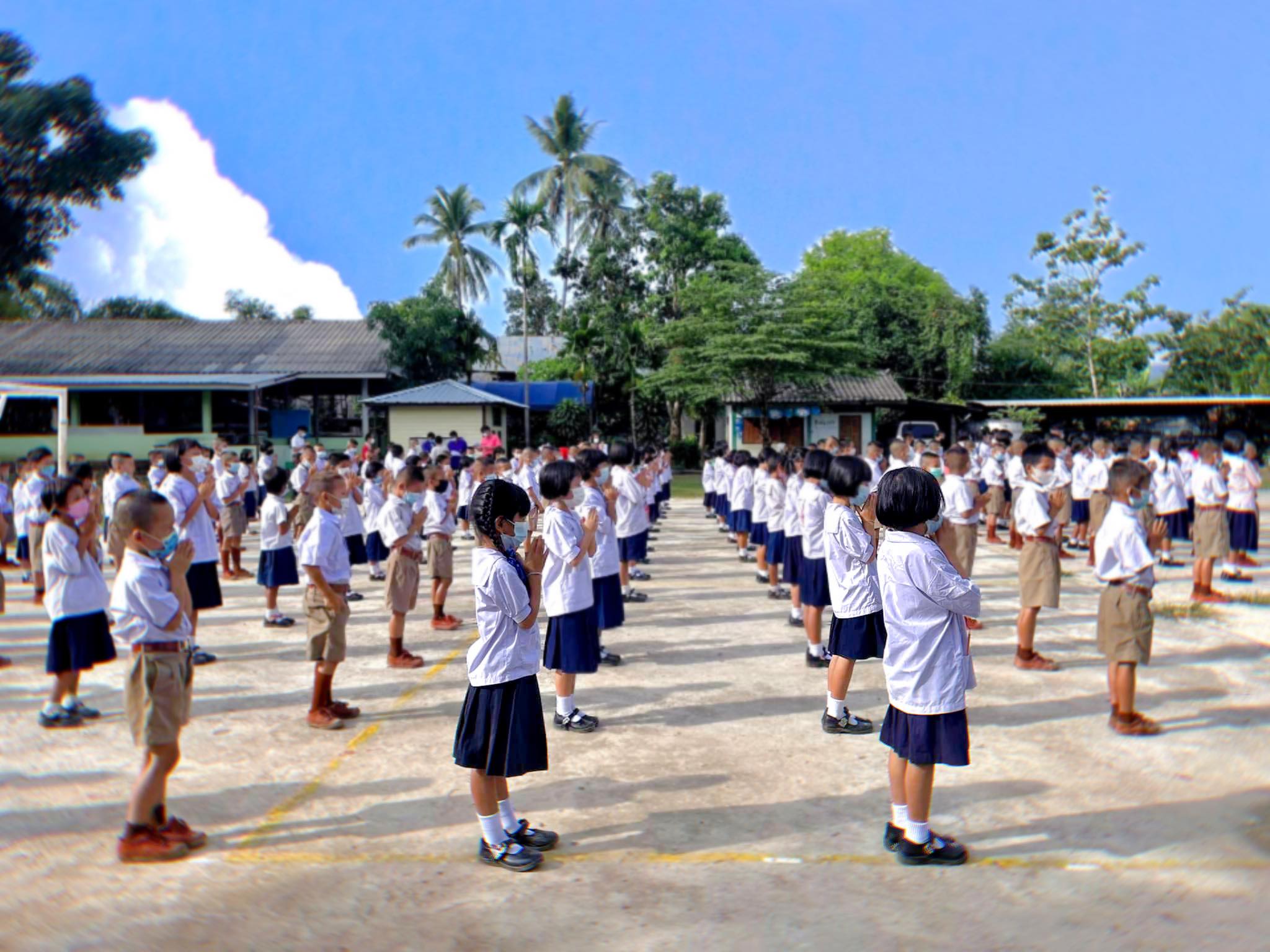 โรงเรียนบ้านหมื่นฤาชัย ตำบลพบพระ อำเภอพบพระ จังหวัดตาก