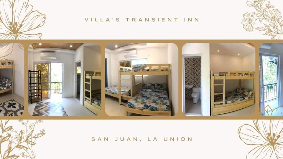 Villa’s Transient Inn | San Juan