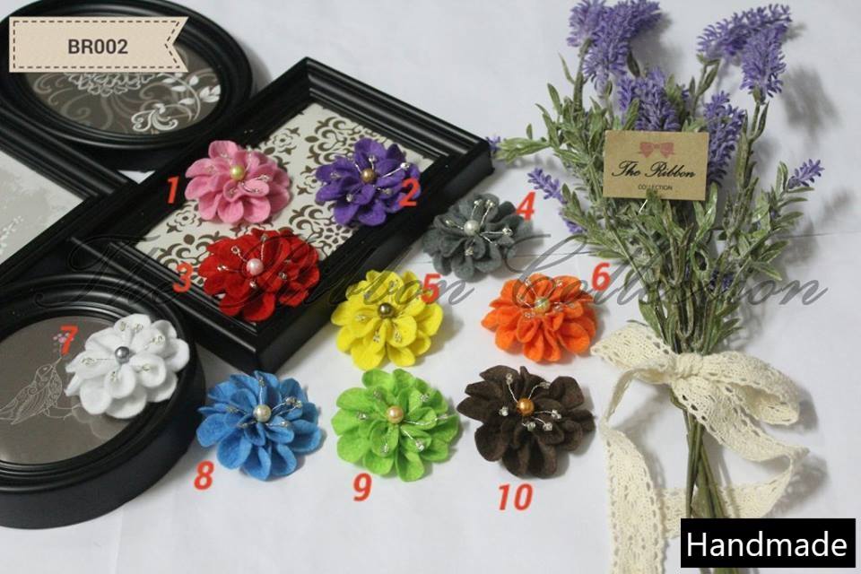 The Ribbon Collection
