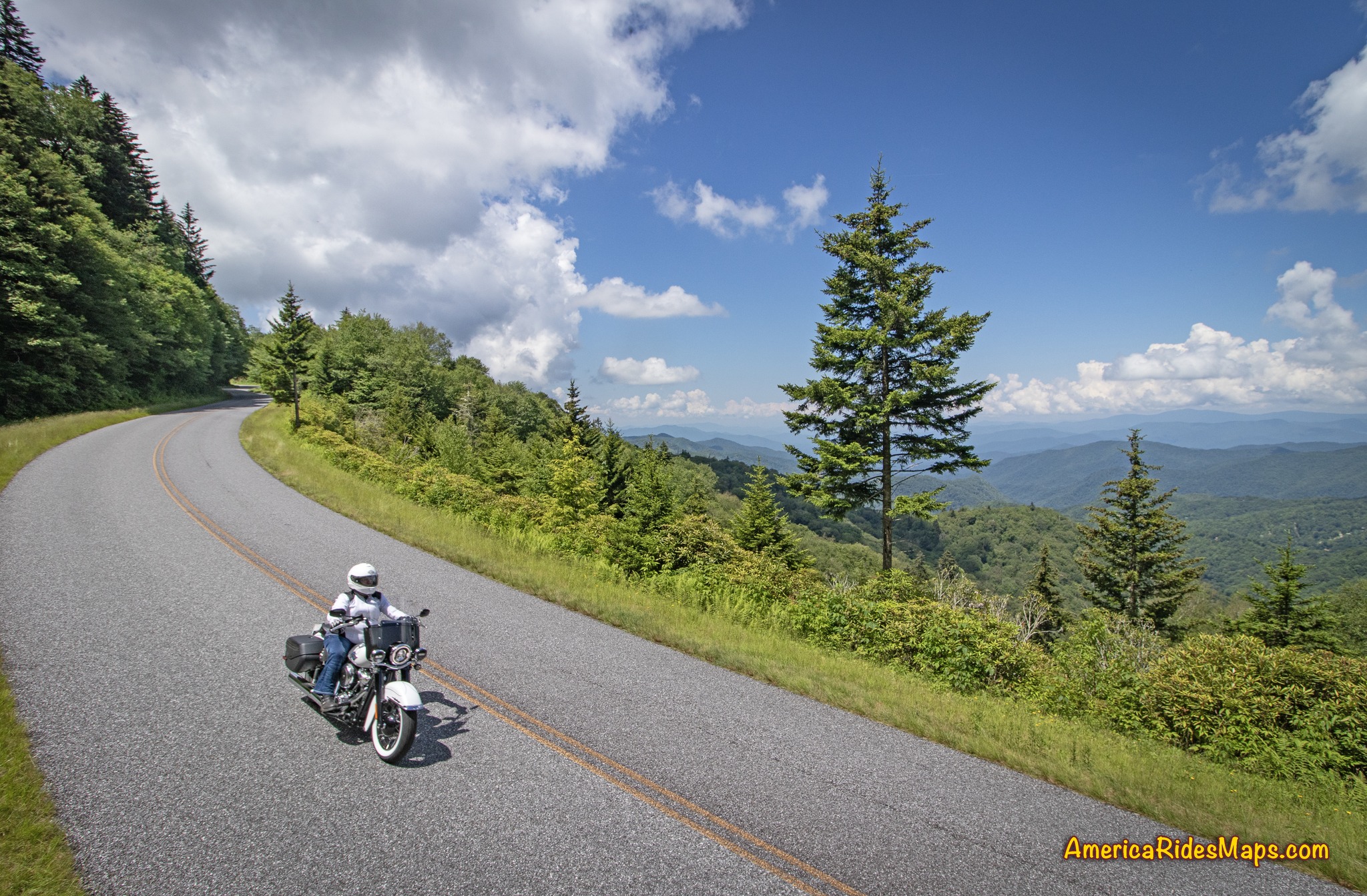 America - June 22, 2025 in the Smoky Mountains. What a beautiful time ...