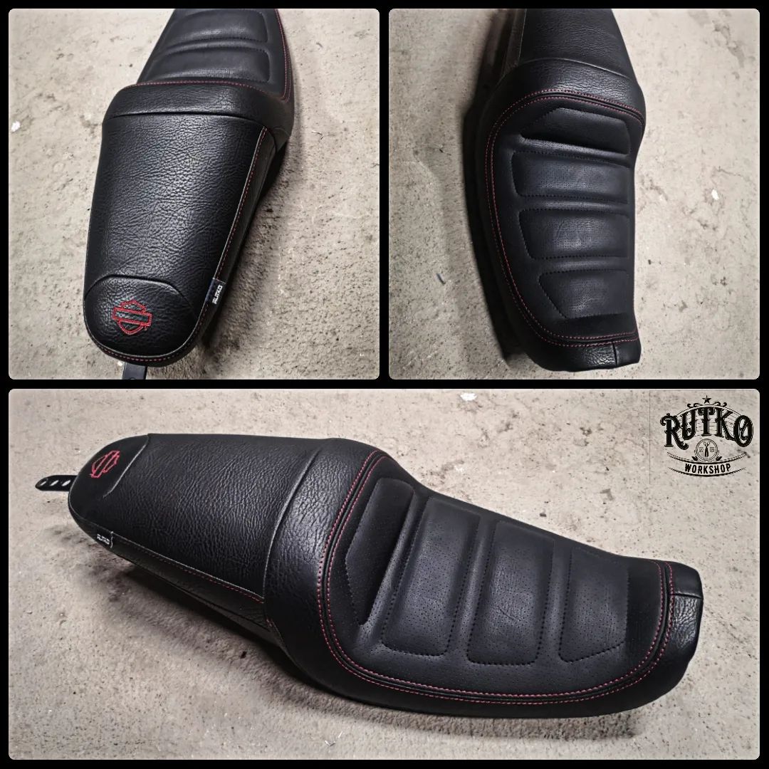 Sellerie Rutko - Selle confort pour harley 1200 sportster... | Facebook