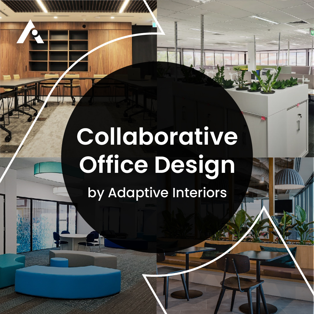 Adaptive - Striking a Balance for a Collaborative & Open Office Design ...