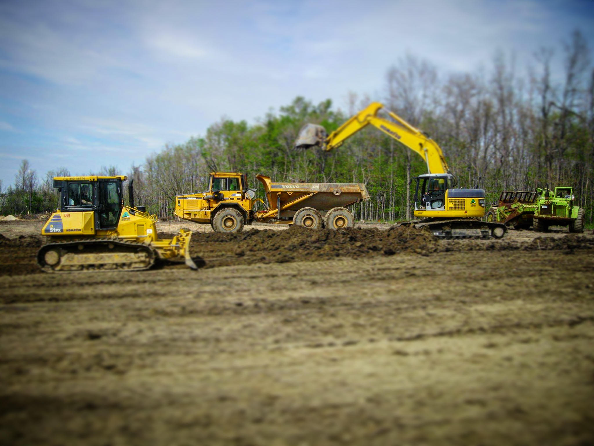 Tom Greenauer Development Inc.