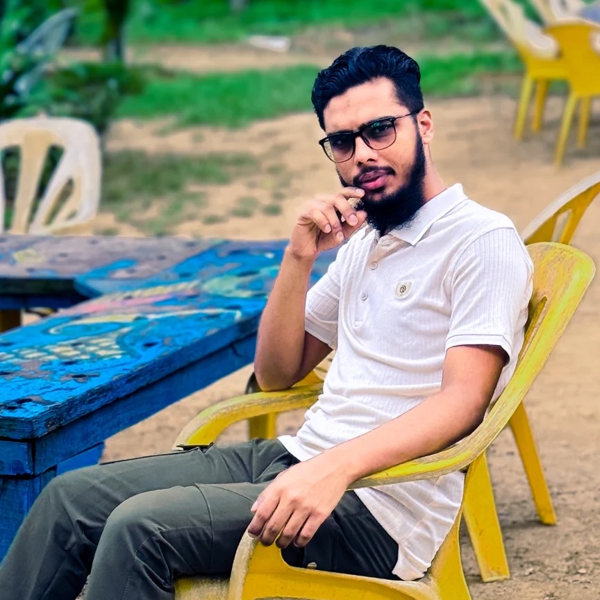 Md Amir Hamza Rana