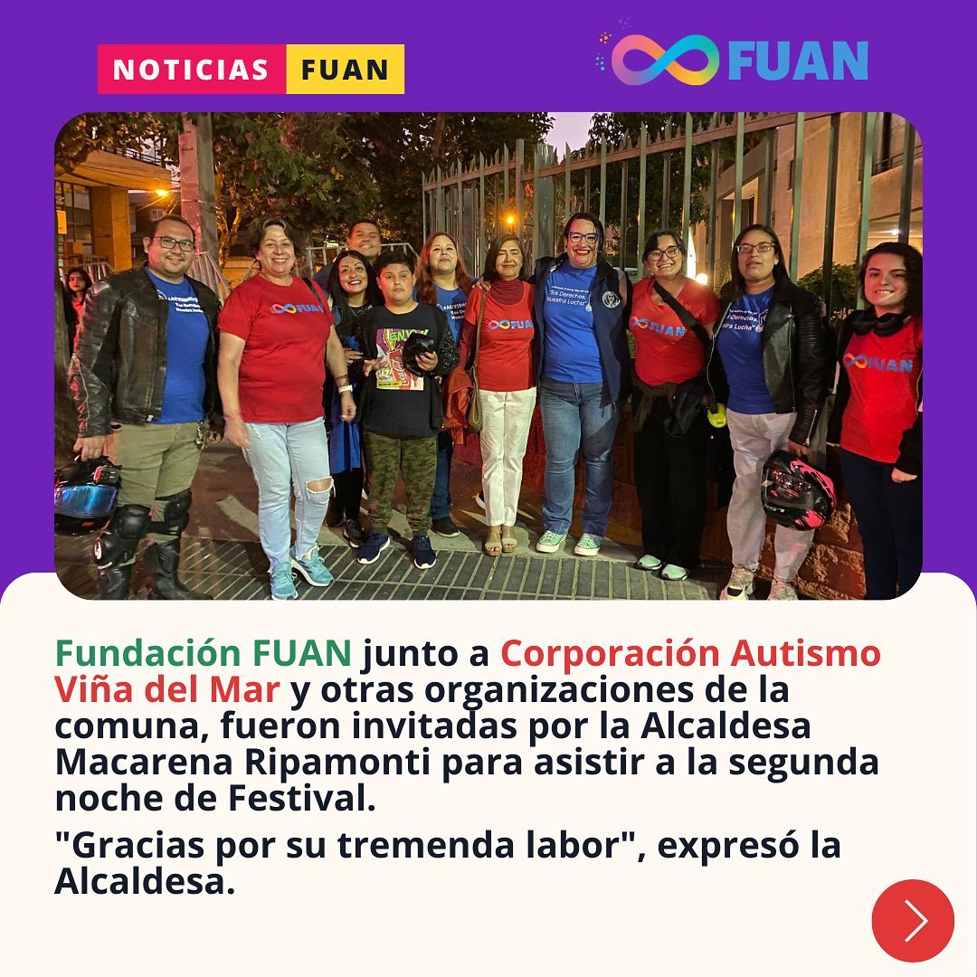 Fundación FUAN - Home