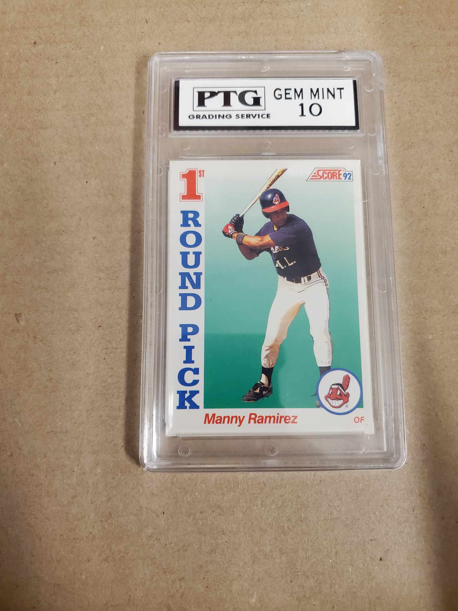 What is the value of a 1992 Score Joe DiMaggio baseball card?