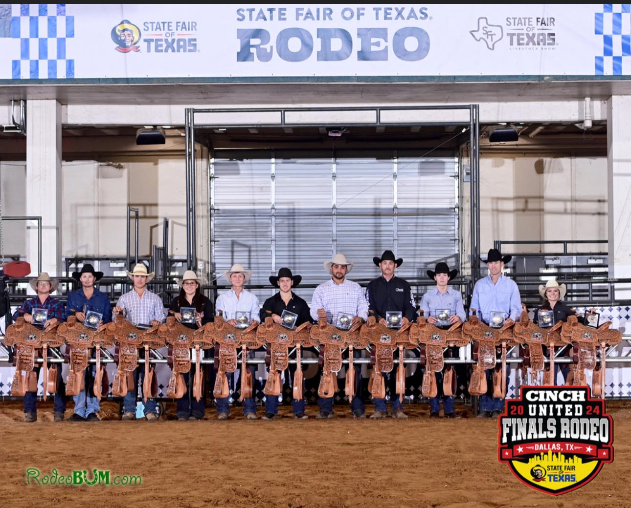 United Professional Rodeo Finals | Dallas TX
