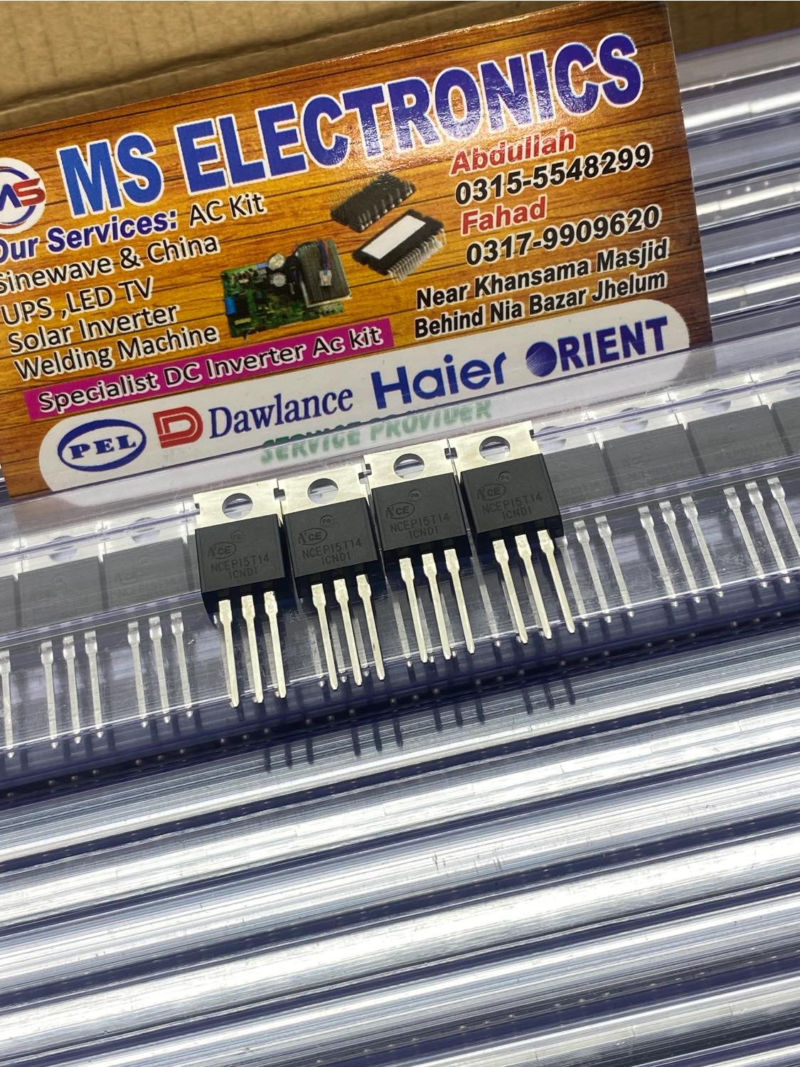 MS Electronics | Jhelum