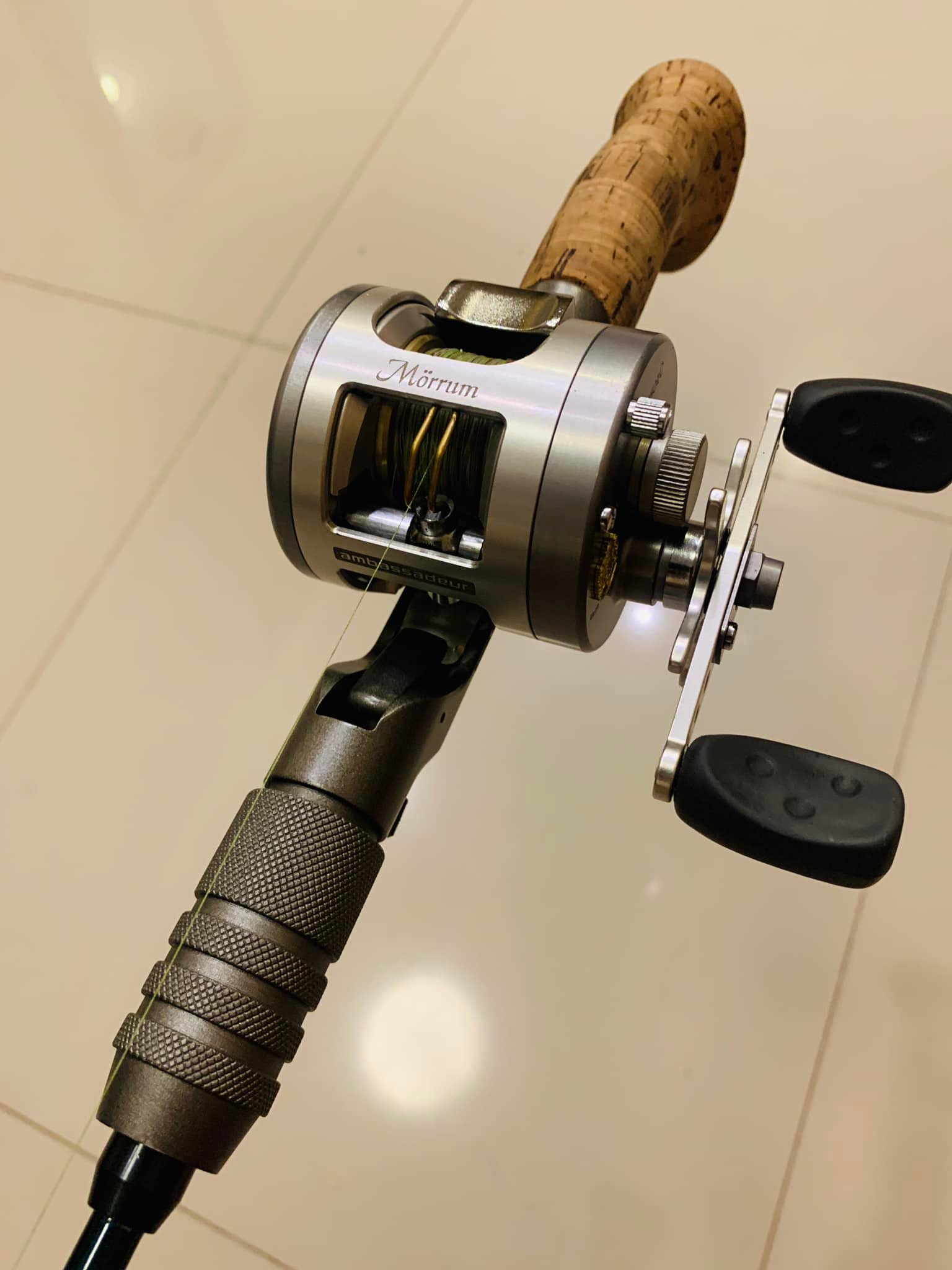best saltwater fishing rod and reel combo 2017 Ocean Tech 7000 Spinning – Eat My Tackle Abu Garcia Ambassadeur 6600 Style:CU200XGM 8.2:1 The Blue Runner Saltwater Automatic Fishing Rod Holder