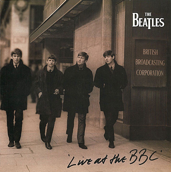 16th July, 1963 - recording for 'Pop Go The Beatles' at the BBC's