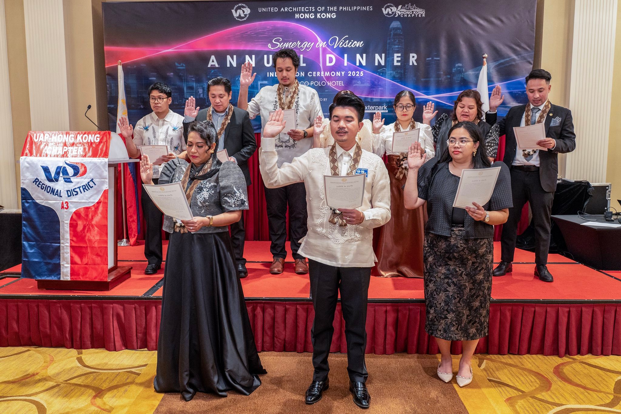 Uap HongKong Chapter