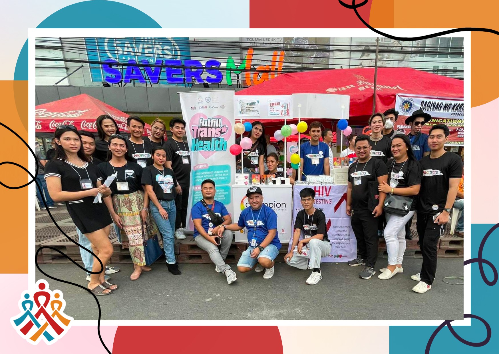 Tigtigan Terakan Keng Dalan... - LAKAN Community Center | Facebook