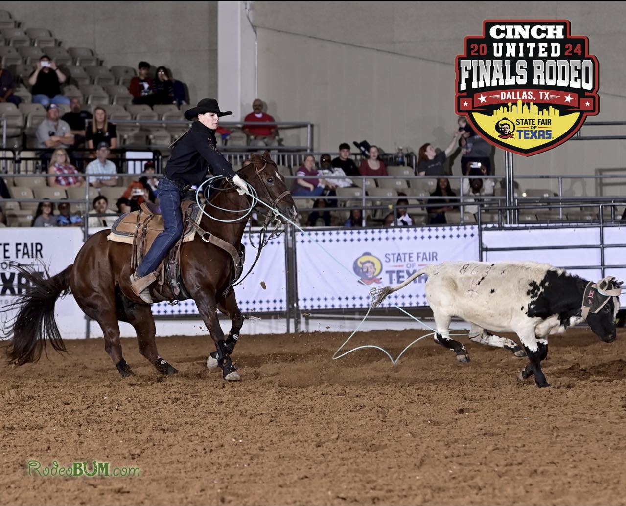 United Professional Rodeo Finals | Dallas TX