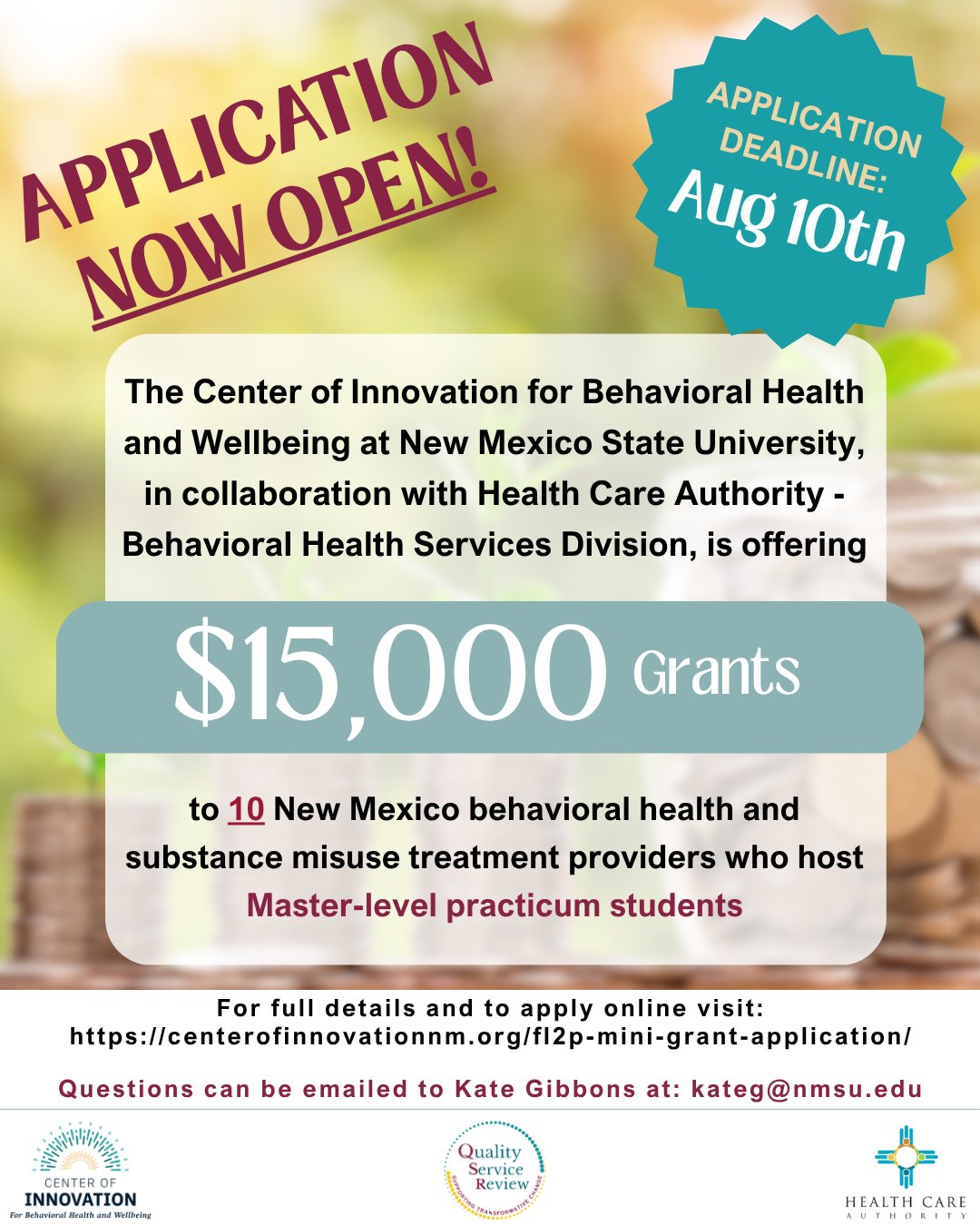 New Mexico Highlands University - Center for Excellence in Social Work ...