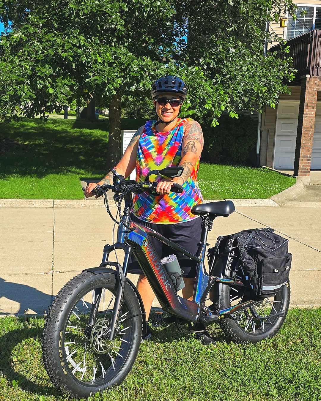 bike helmet for.kids Melon Kids Bicycle Toddler »Rainbow Orange« Electric Bikes for sale Outfit:St. Croix Imperial 703-4 outfit with Clearwater II Reel hayden CE) Keep your little