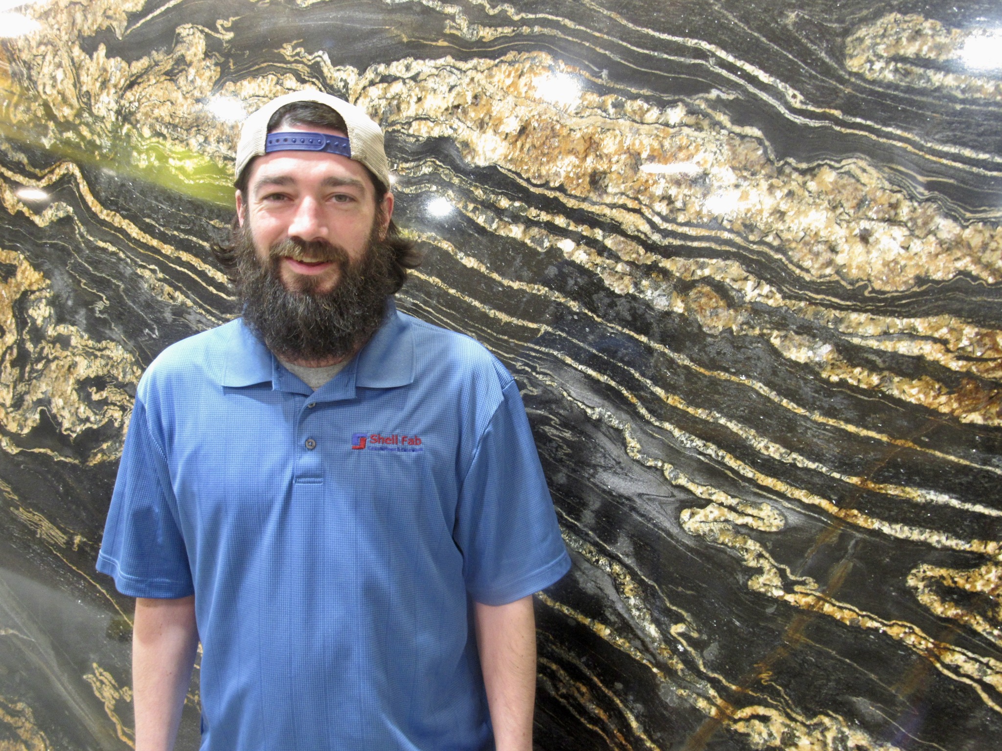 Happy Birthday Connor... - Shell Fab Countertops & Casework | Facebook