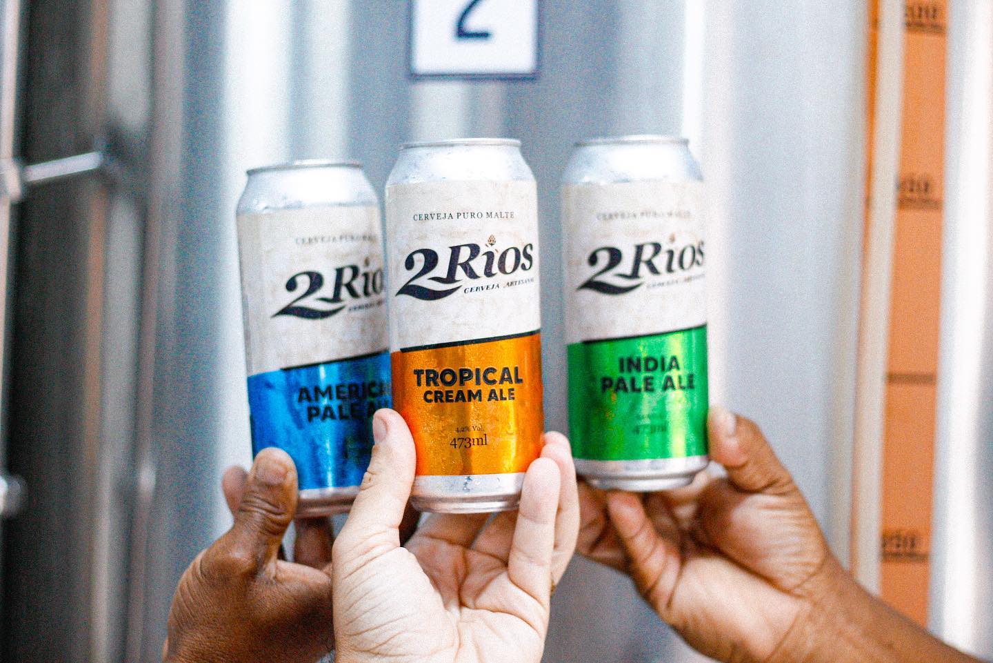 2Rios Cerveja Artesanal