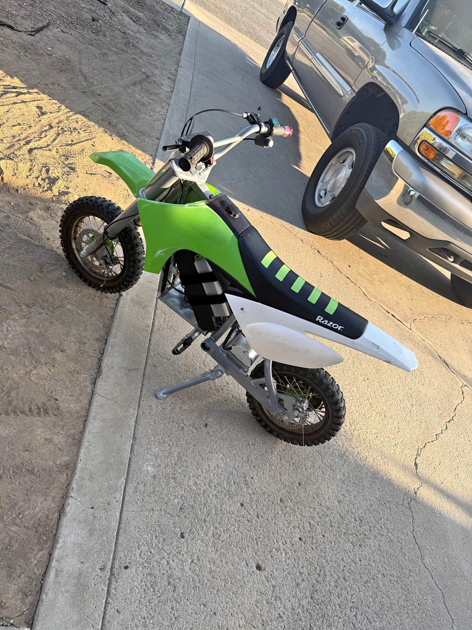 60v Razor Sx500 (Modded) - Motorcycles & Scooters - Hanford, California ...