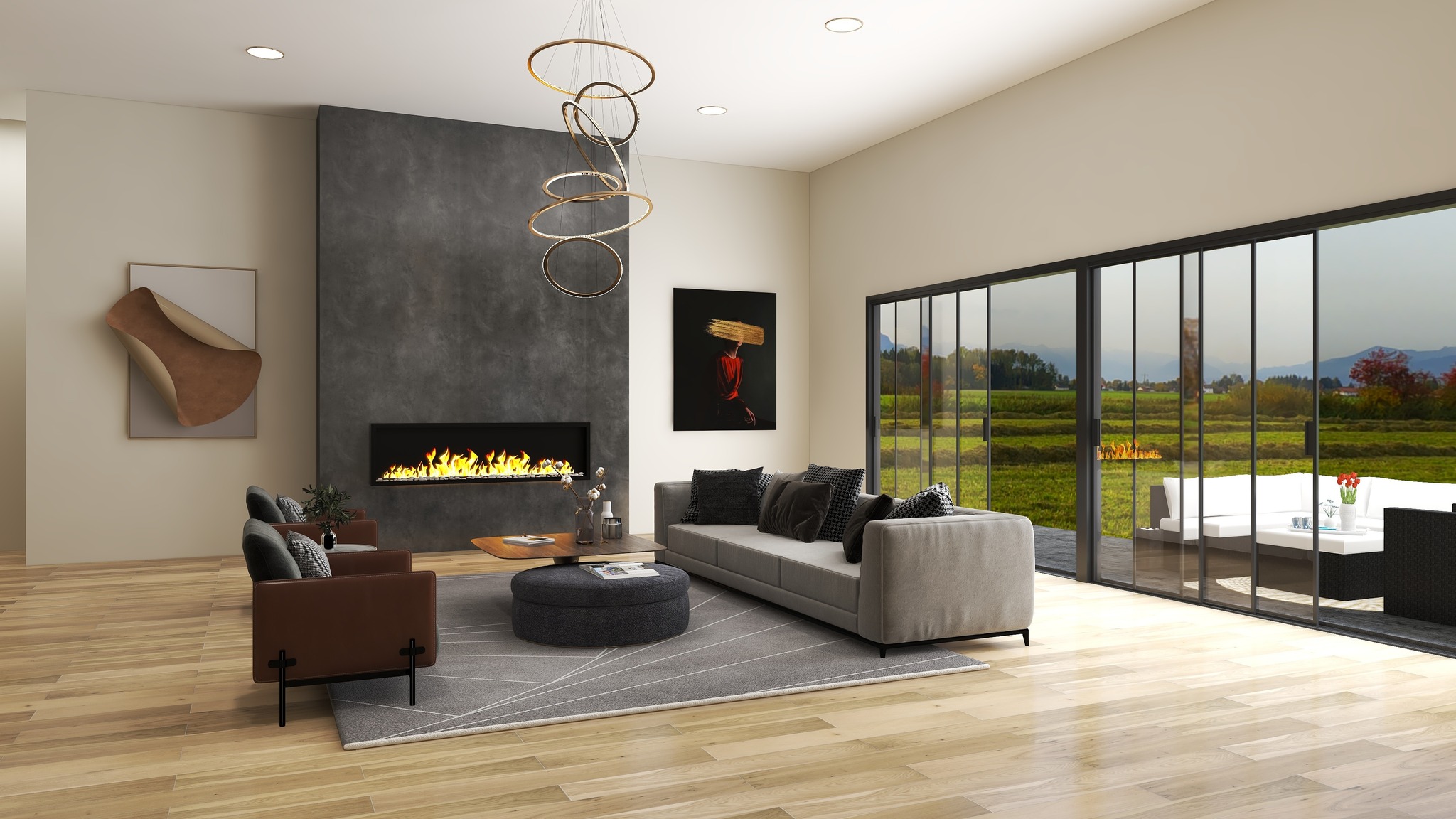 Alicia Hensley Interior Design
