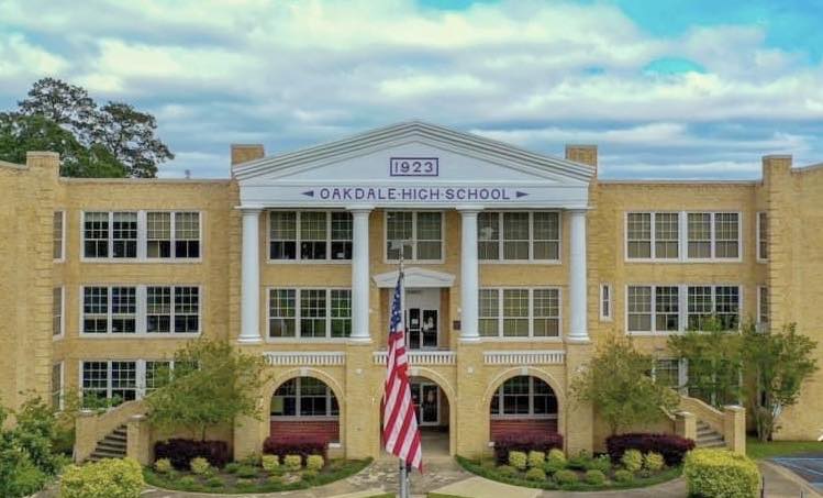 Oakdale High School | Oakdale LA