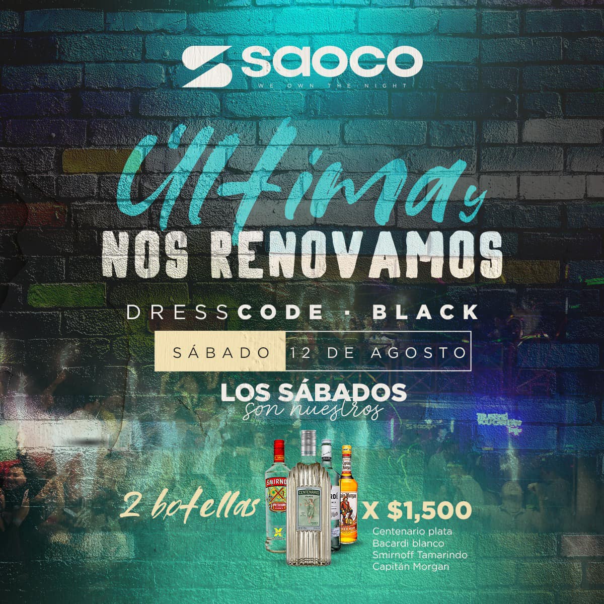 Saoco Mx | Fresnillo