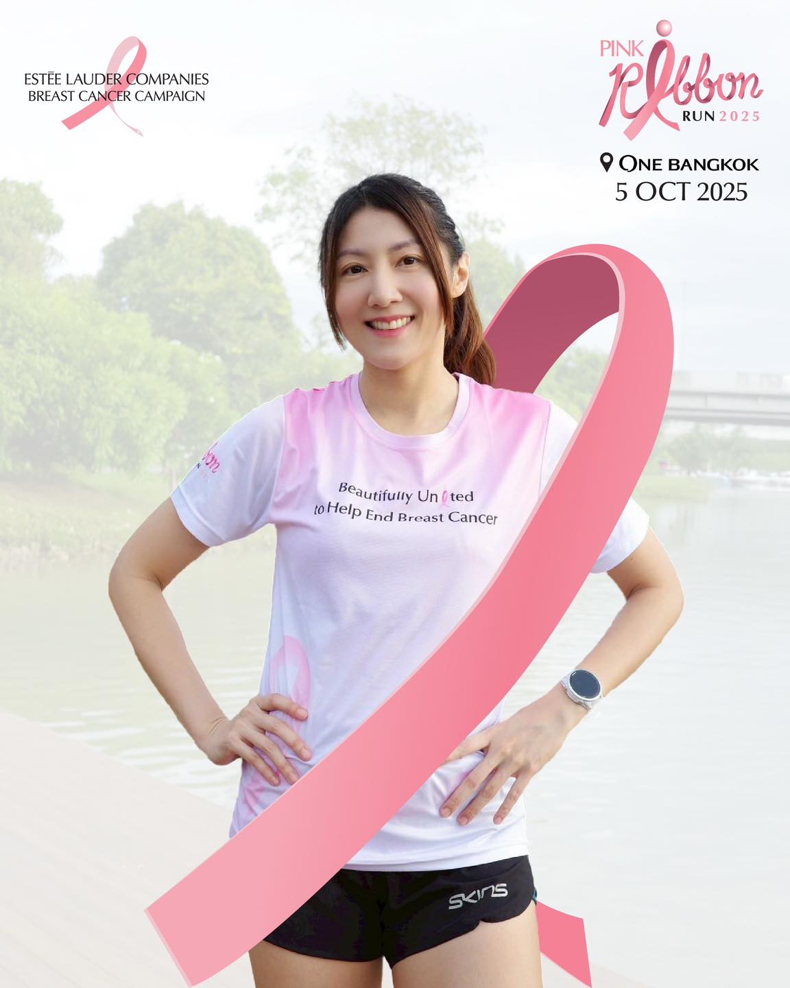 Pink - 🩷 วิ่งด้วยใจ...เพื่อผู้หญิงทุกคน! มาร่วมเป็นส่วนหนึ่งของงาน Pink ...