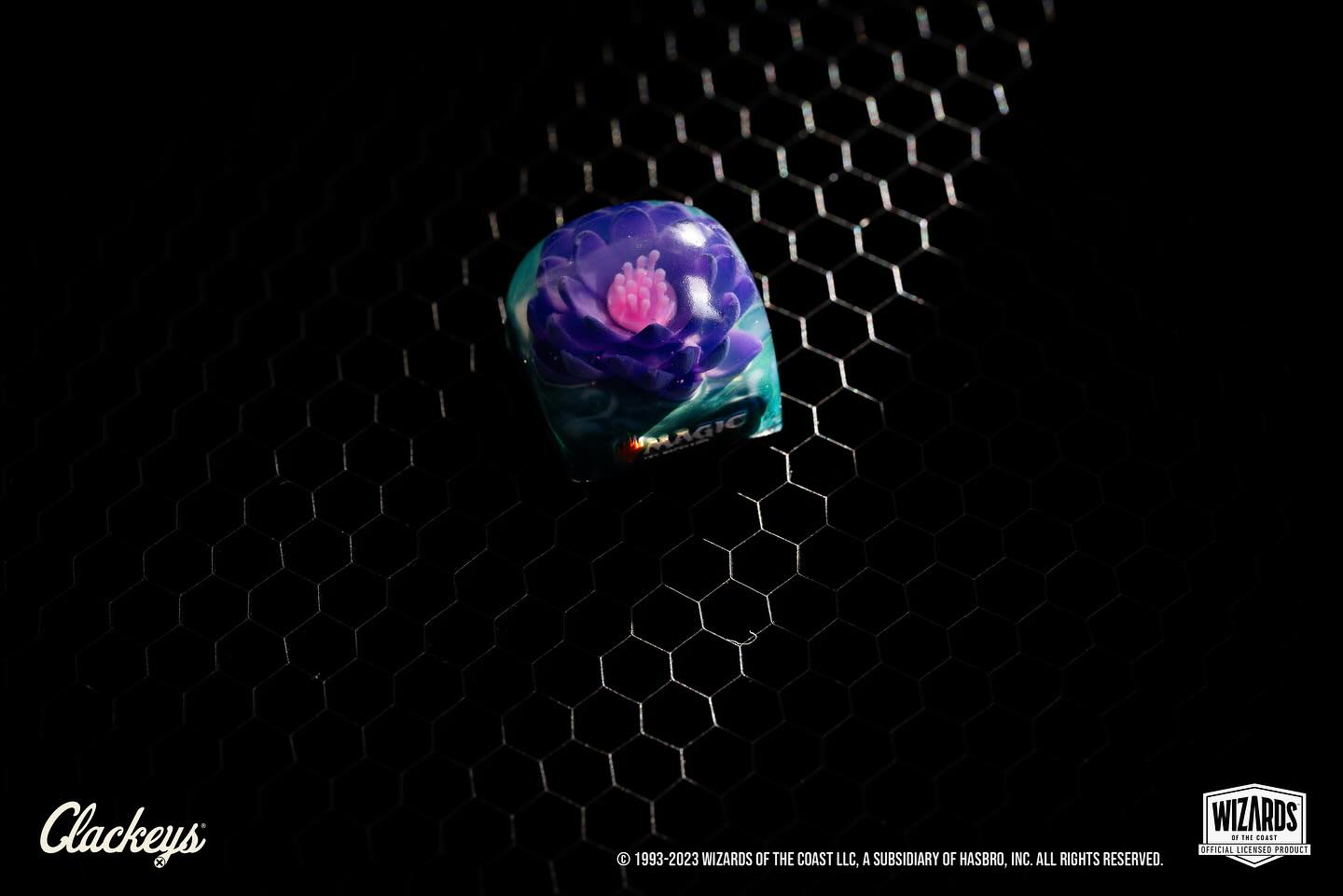 Clackeys Brand Keycaps | Davis CA