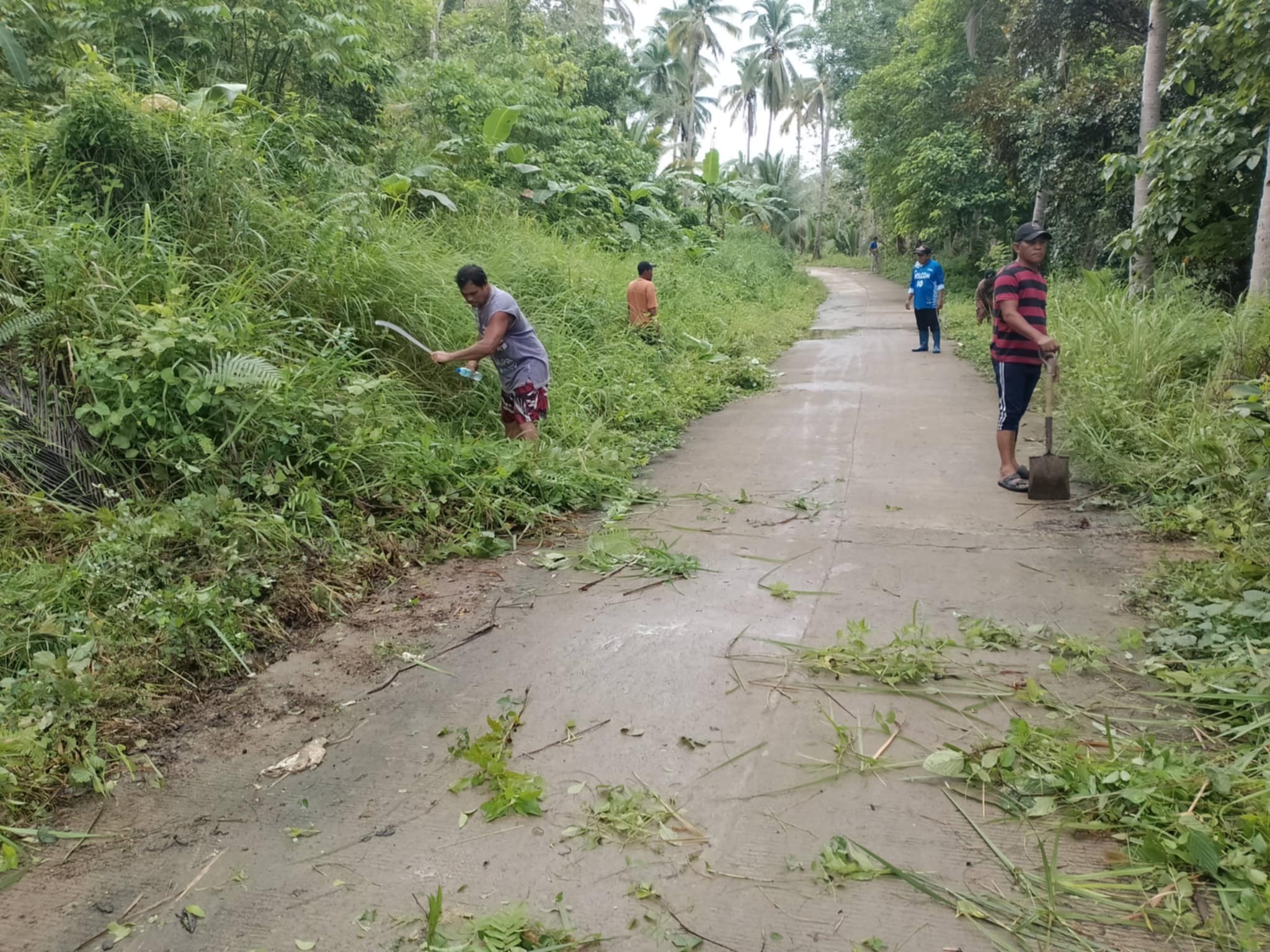 Barangay Baluno, Naga, ZSP
