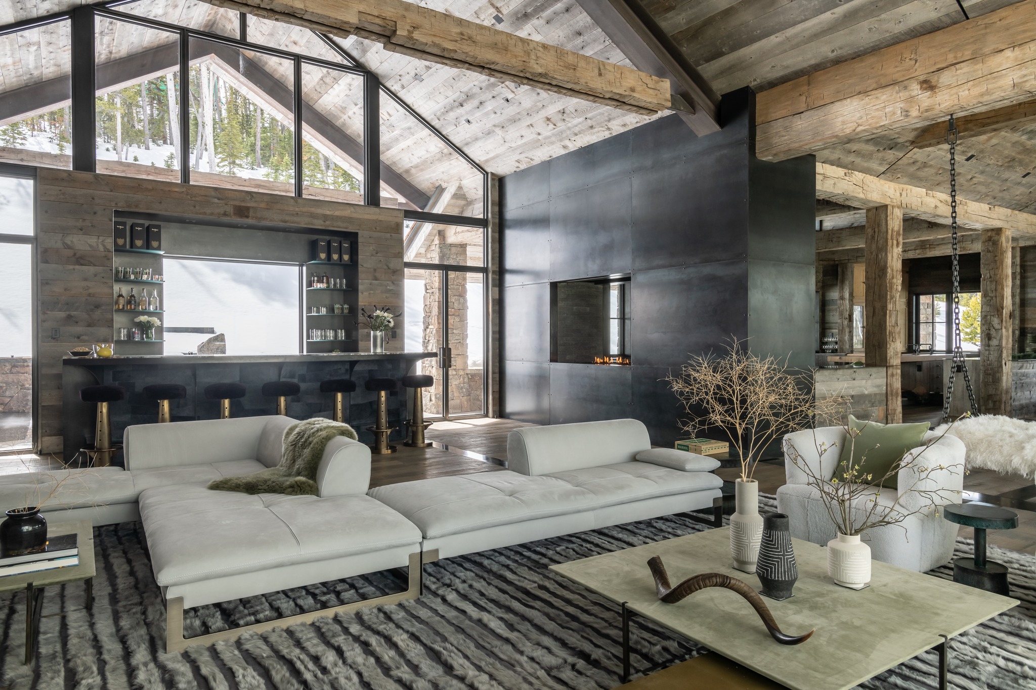 ️ 🛋: Alpine 🏠: Sunshine Daydream... - Pearson Design Group