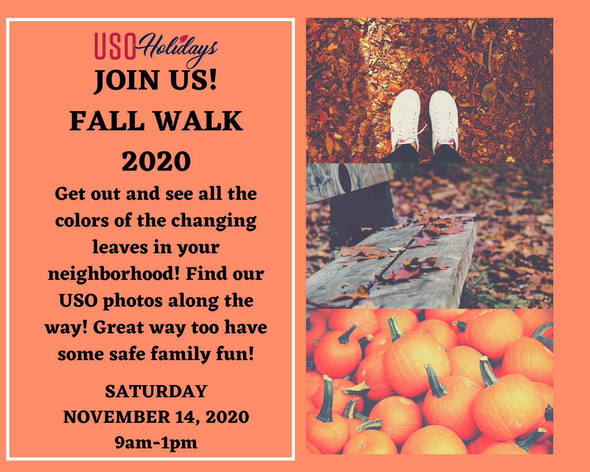 Fall Walk