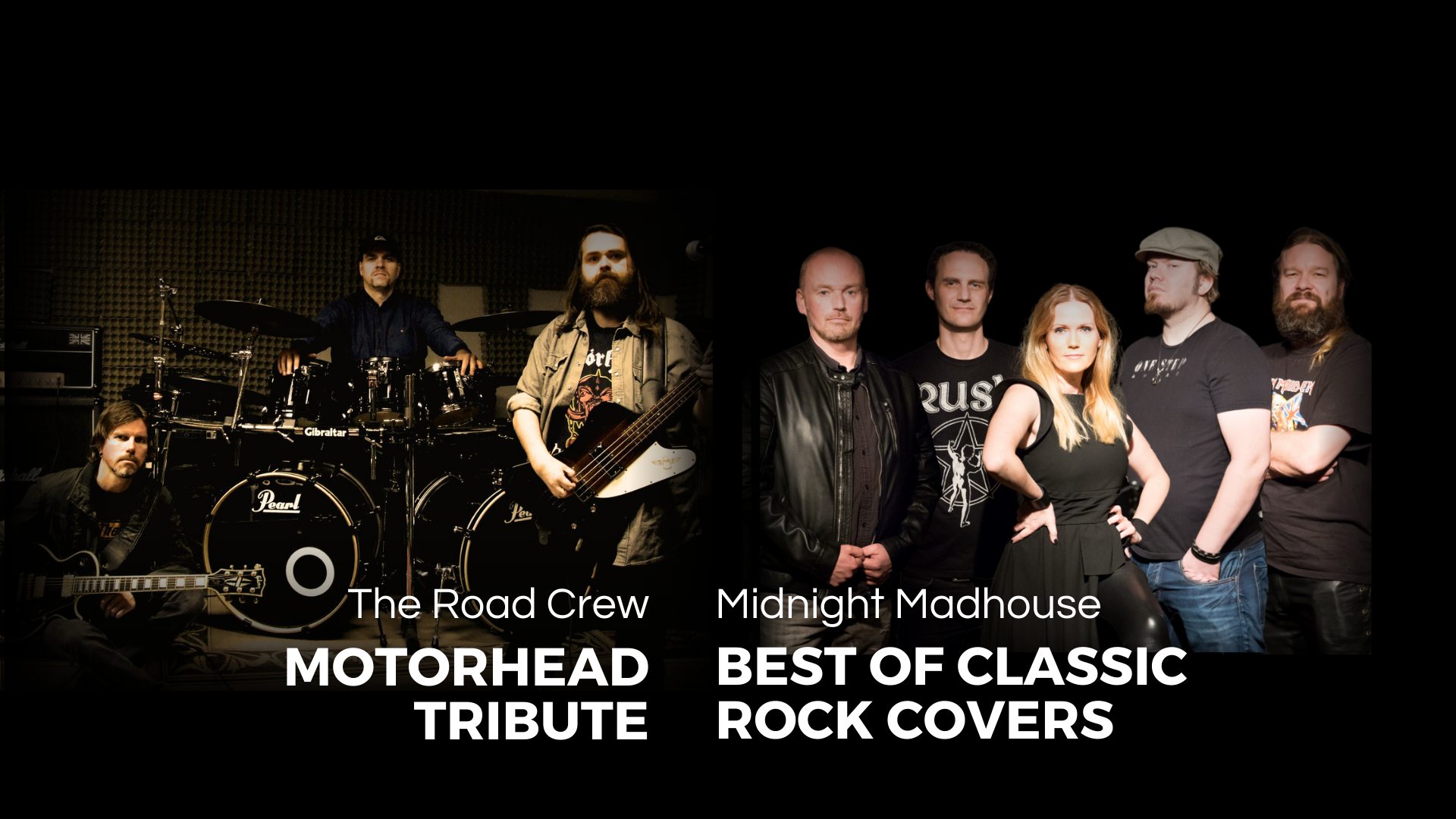 The Road Crew