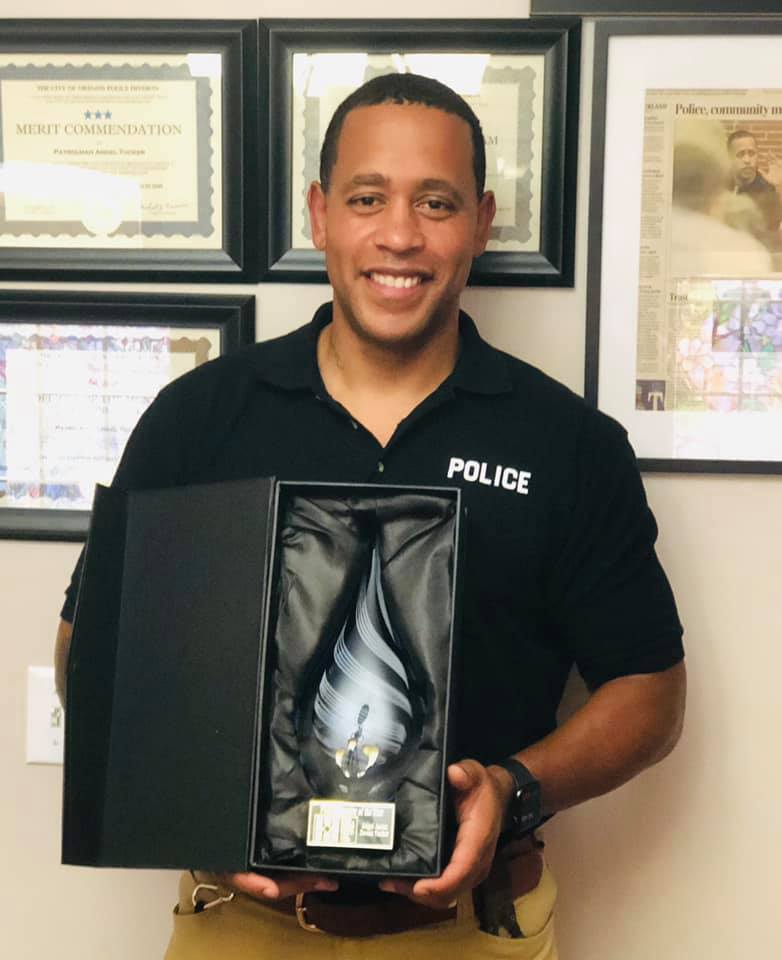 Congratulations Angel. Officer... - Bridges Out of Poverty | Facebook