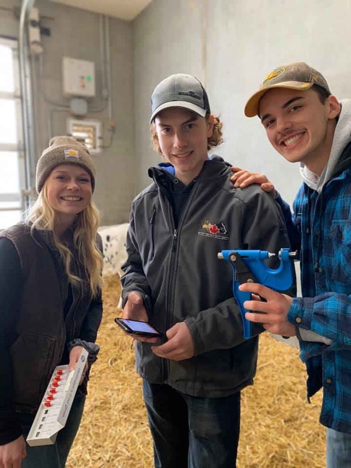 Lakeland College SMF Dairy Unit - Elevate is one of the many programs ...
