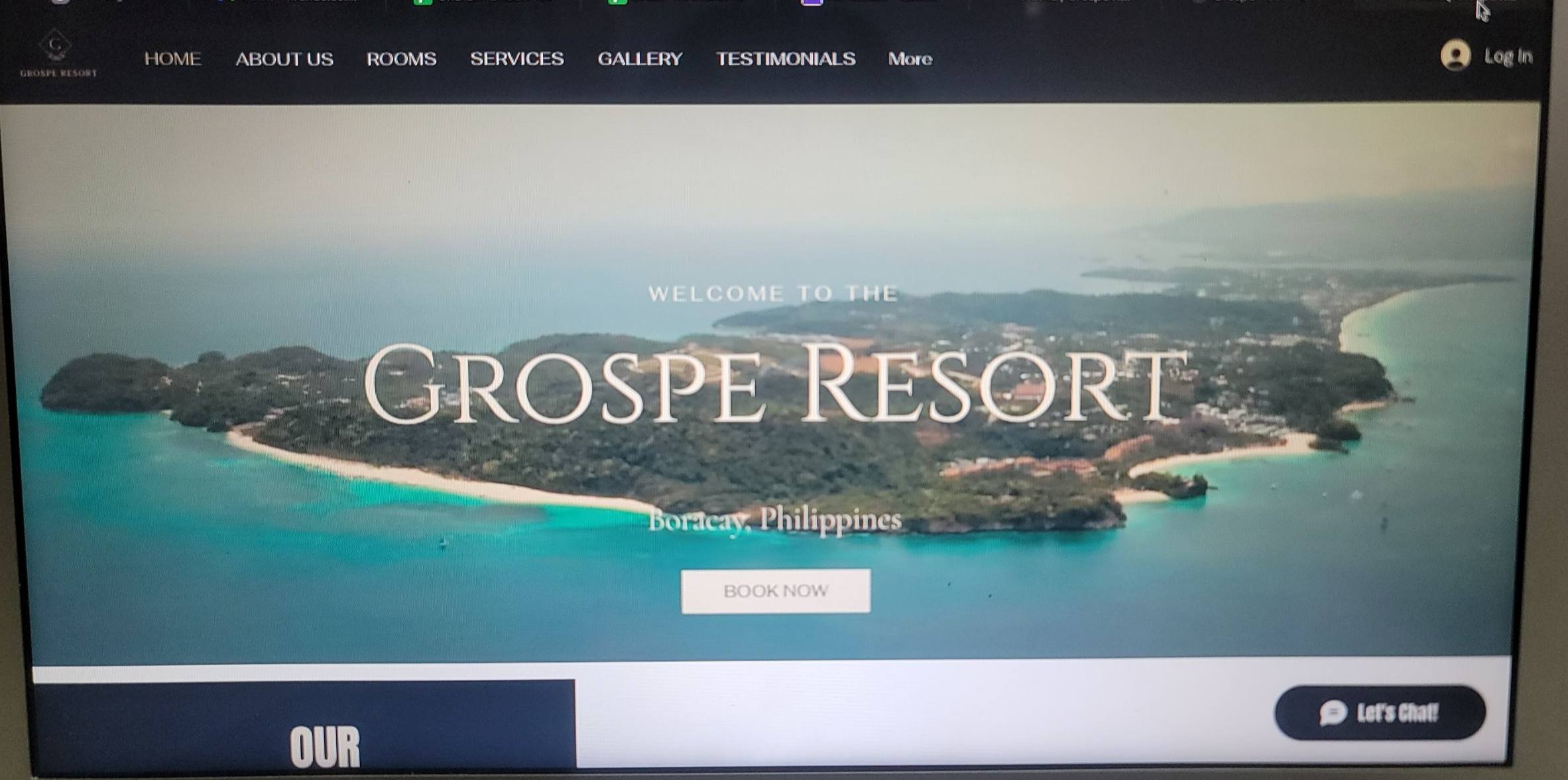 GROSPE RESORT BORACAY | Boracay