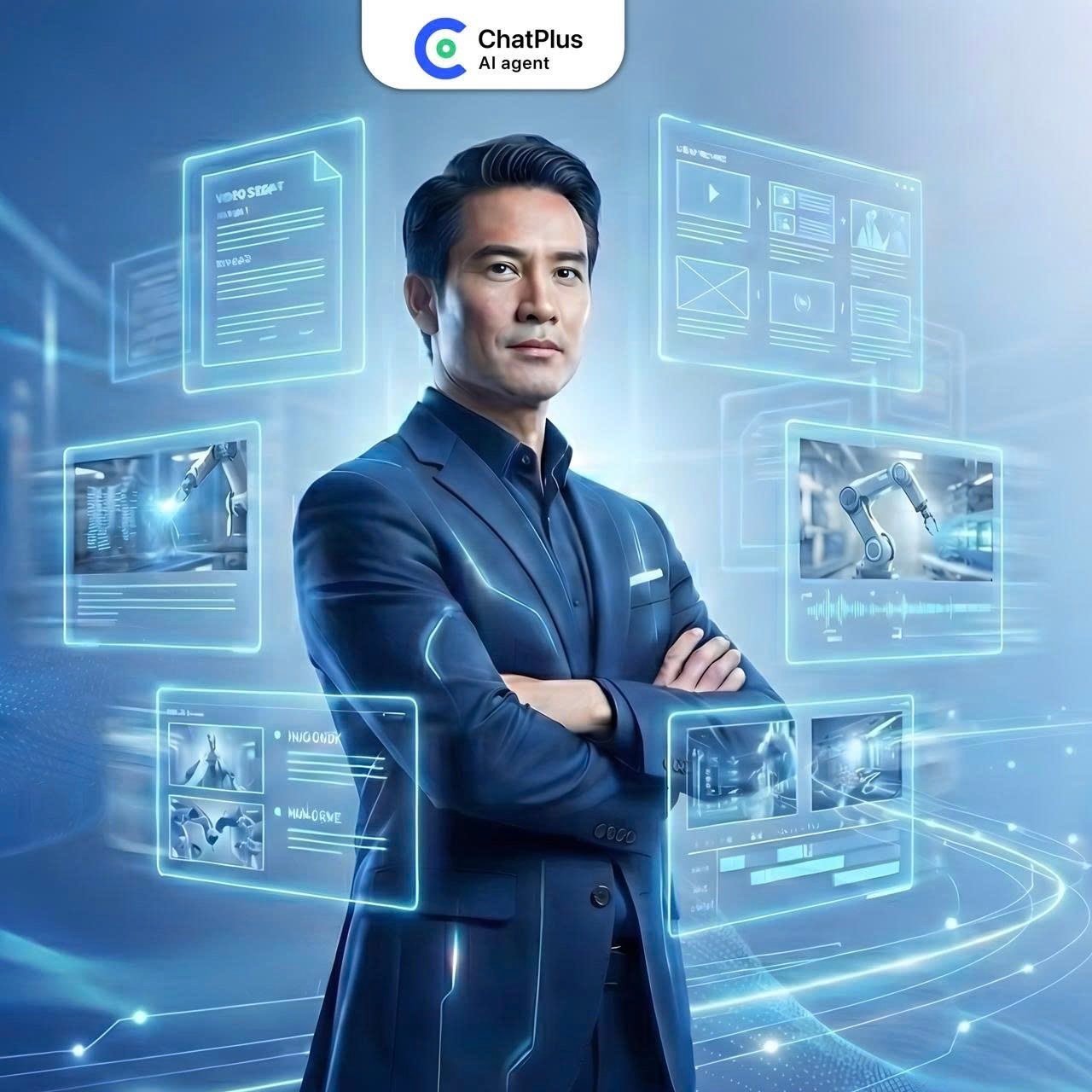 Chat+ Ai Automation | Hanoi