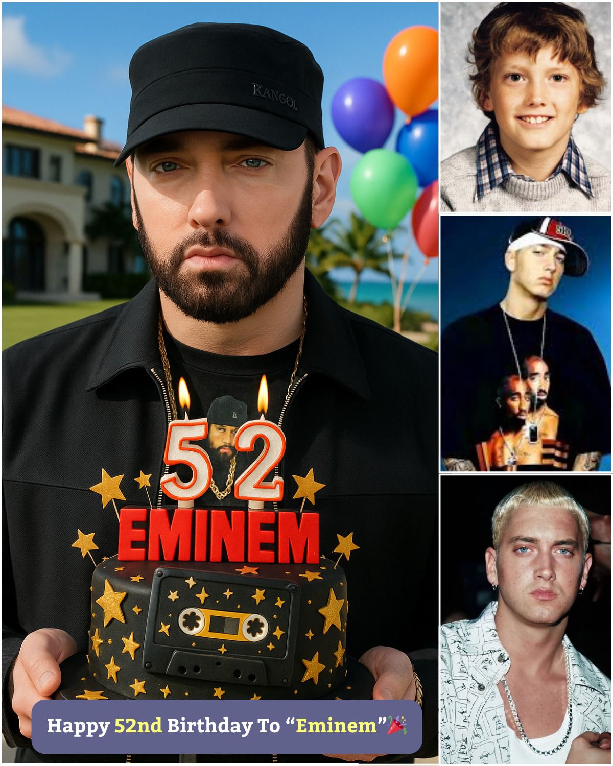 REAL Hip-Hop | Happy Birthday to The Living Legend himself | Facebook