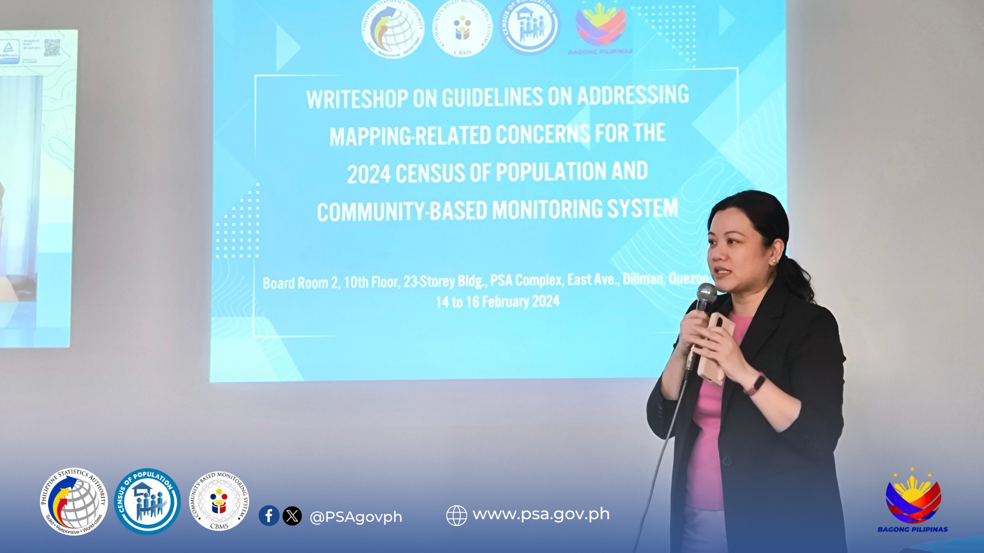 Philippine Statistics... - Philippine Statistics Authority