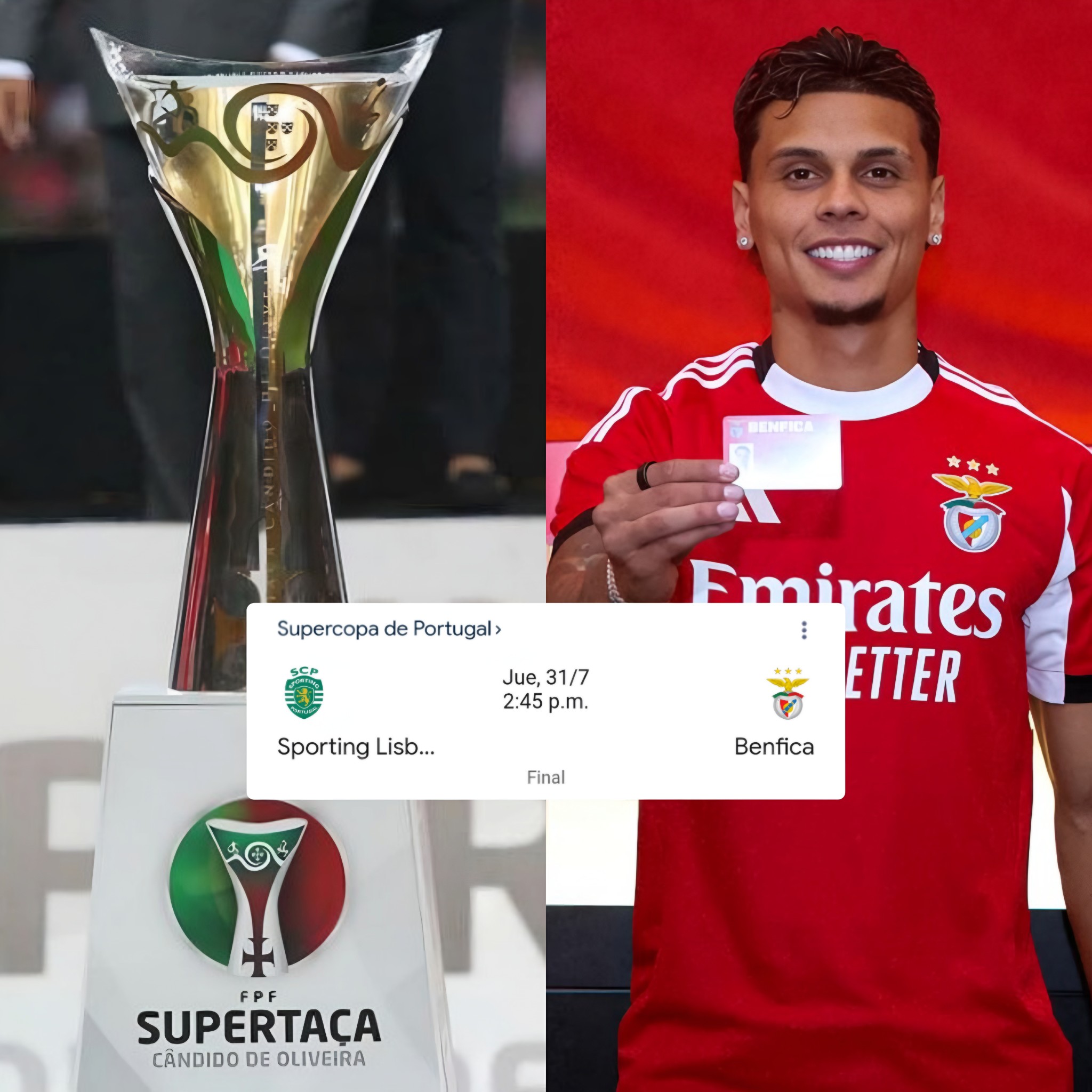 El debut de Richard Rios en... - Deportes con Jerarquía | Facebook