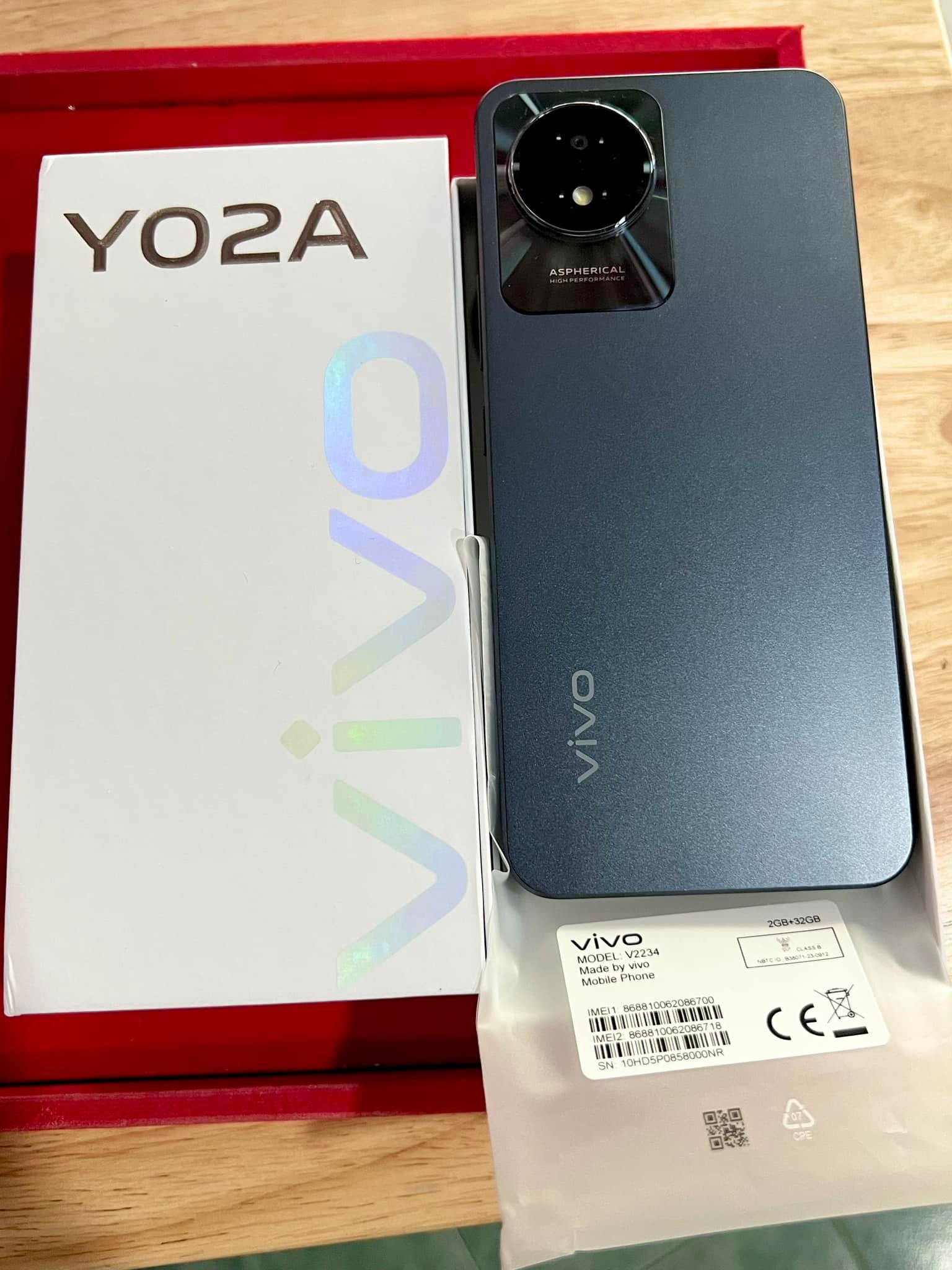 VIVO Y02A... - ร้านซ่อมมือถือ แปดริ้ว - ด๊อกเตอร์โฟน