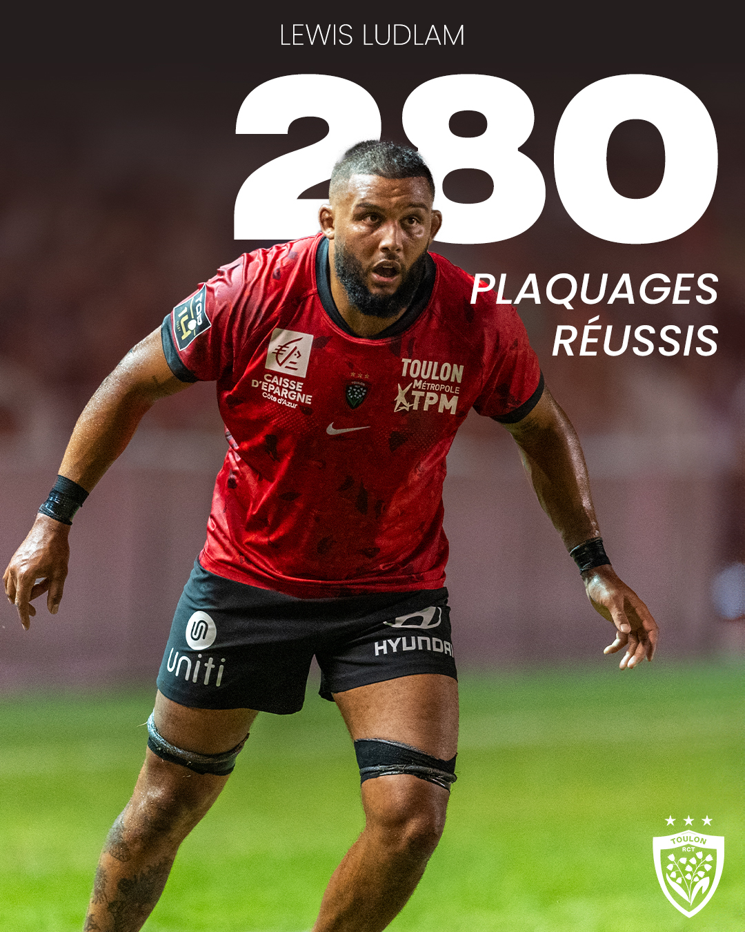 RCT - Rugby Club Toulonnais... - RCT - Rugby Club Toulonnais