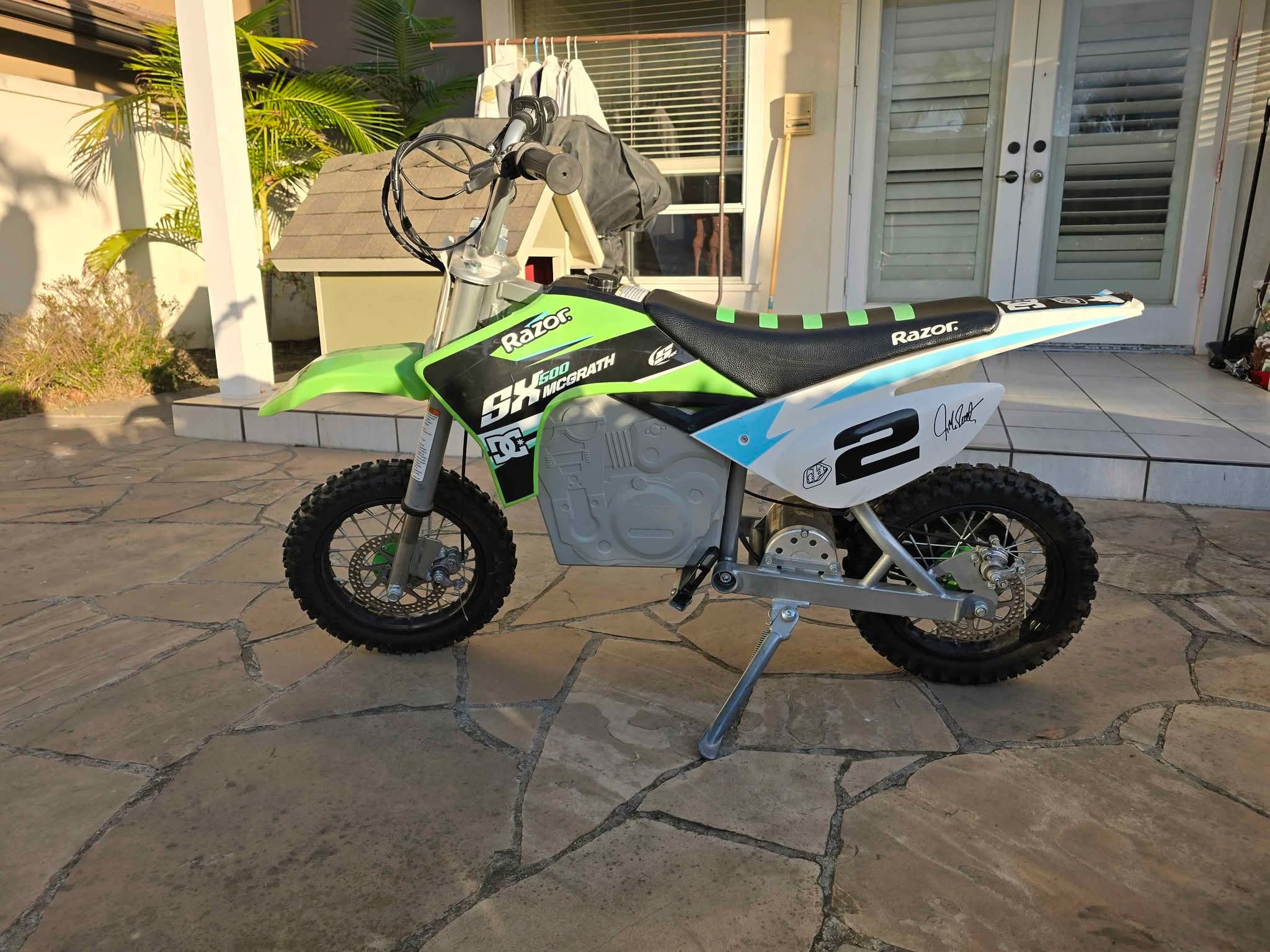 Razor SX500 - Motorcycles & Scooters - Laguna Niguel, California ...
