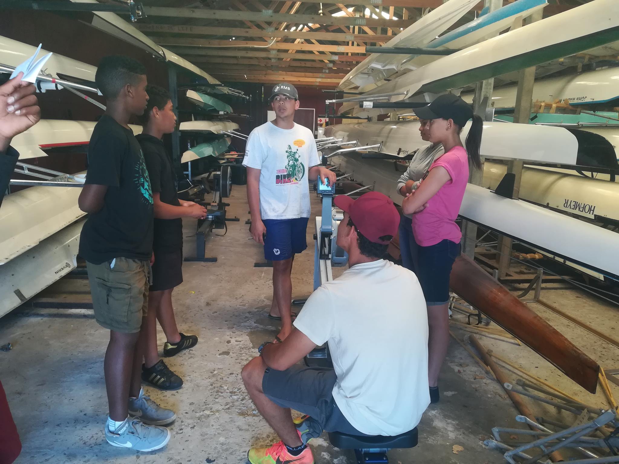 Grassy Park Rowing Club