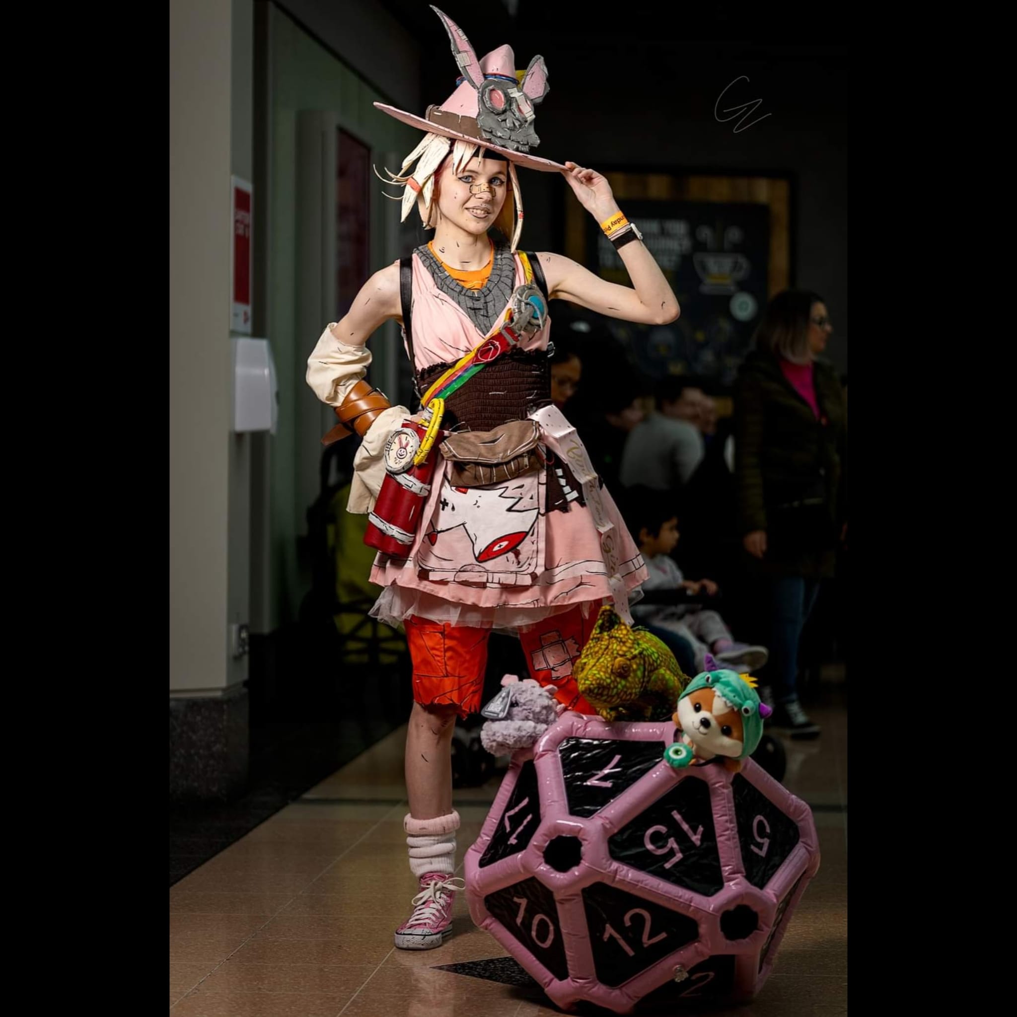 Let's go, roll for your initiative!... - No-Limit Cosplay | Facebook